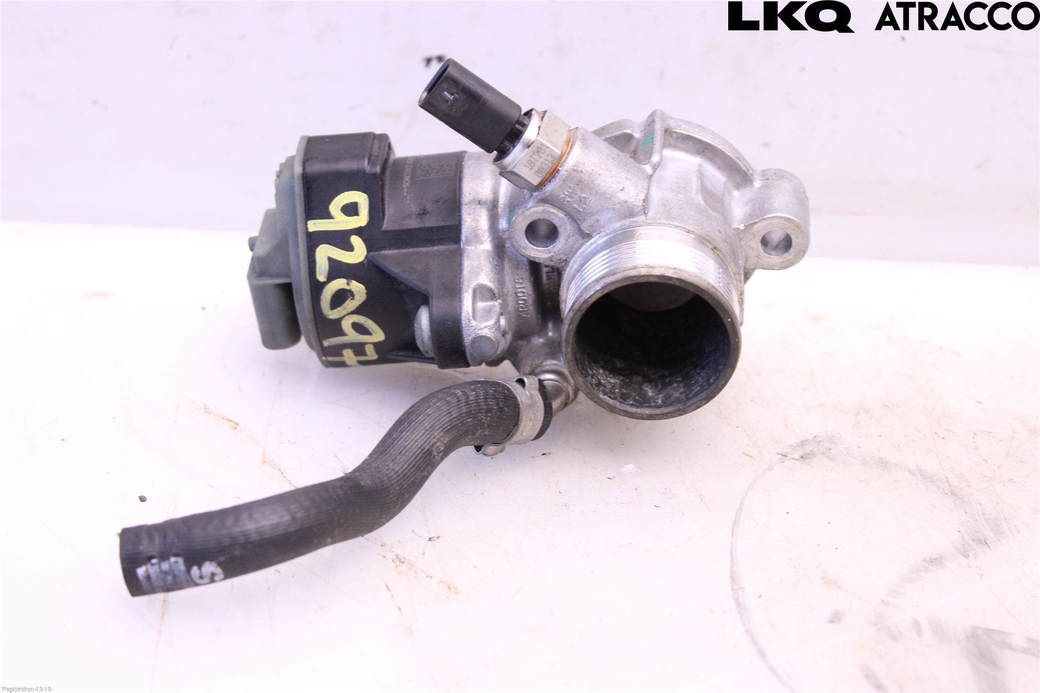 Mercedes-Benz MB C-KLASS (W205) 14-21 Egr Ventil