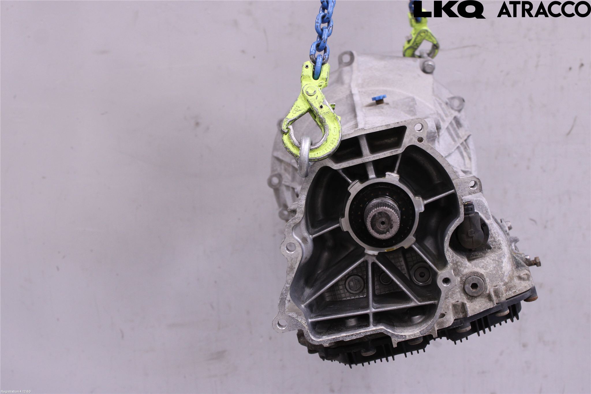 BMW X1 E84 10-15 Växellåda Automat