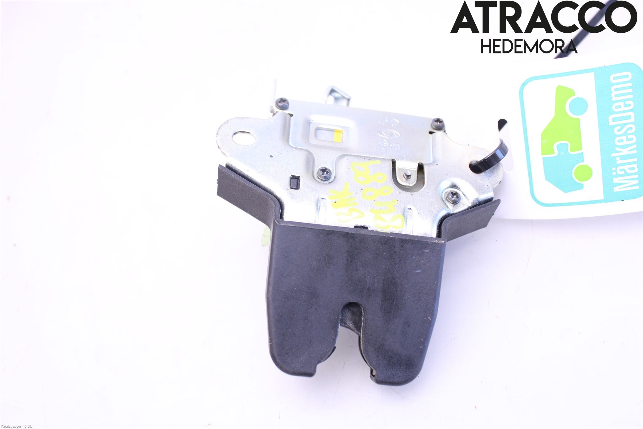 Kia OPTIMA 00-15 Låskista Baklucka