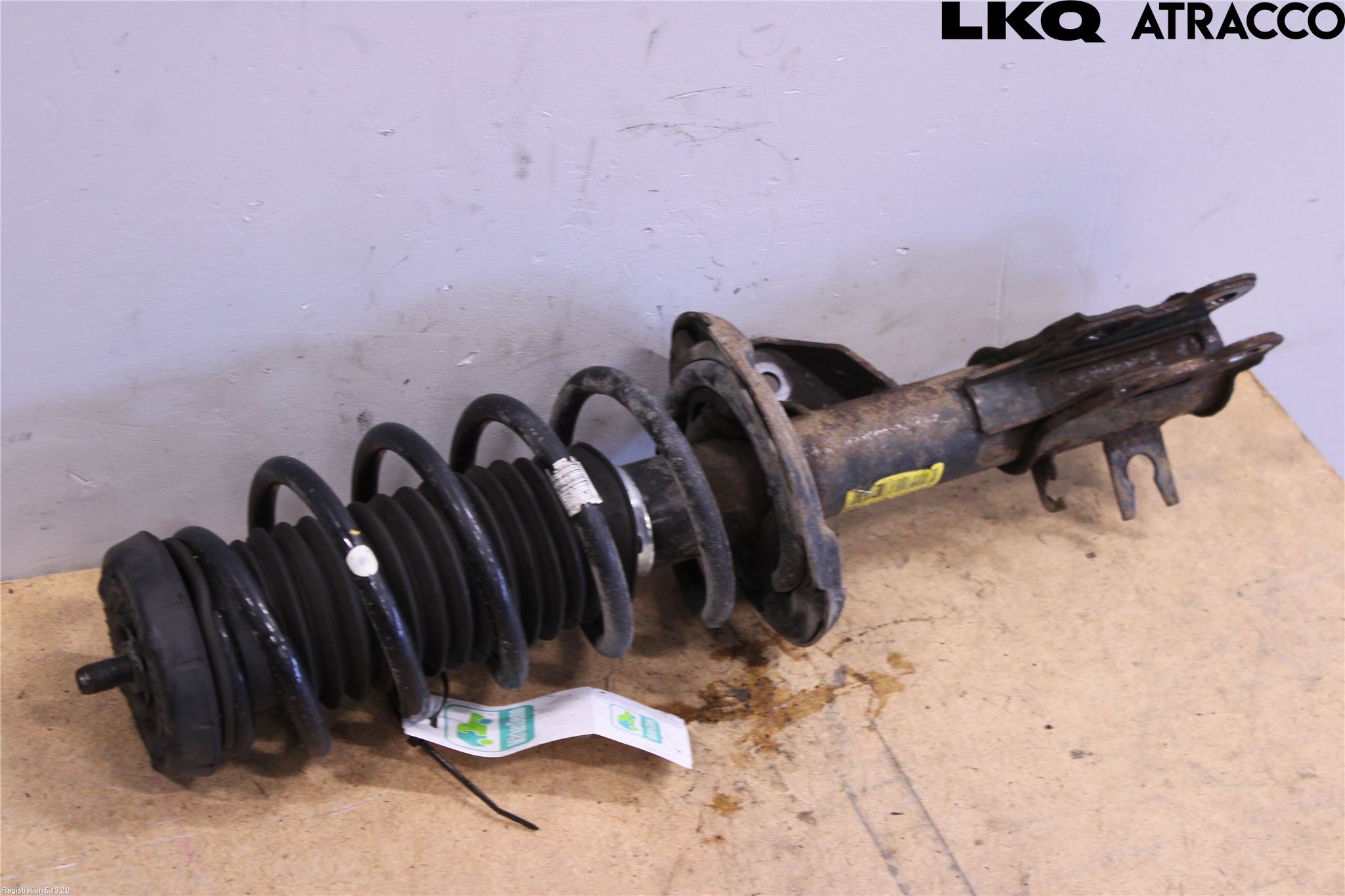 Opel MOKKA 13-20 Fjäderben Fram Vänster