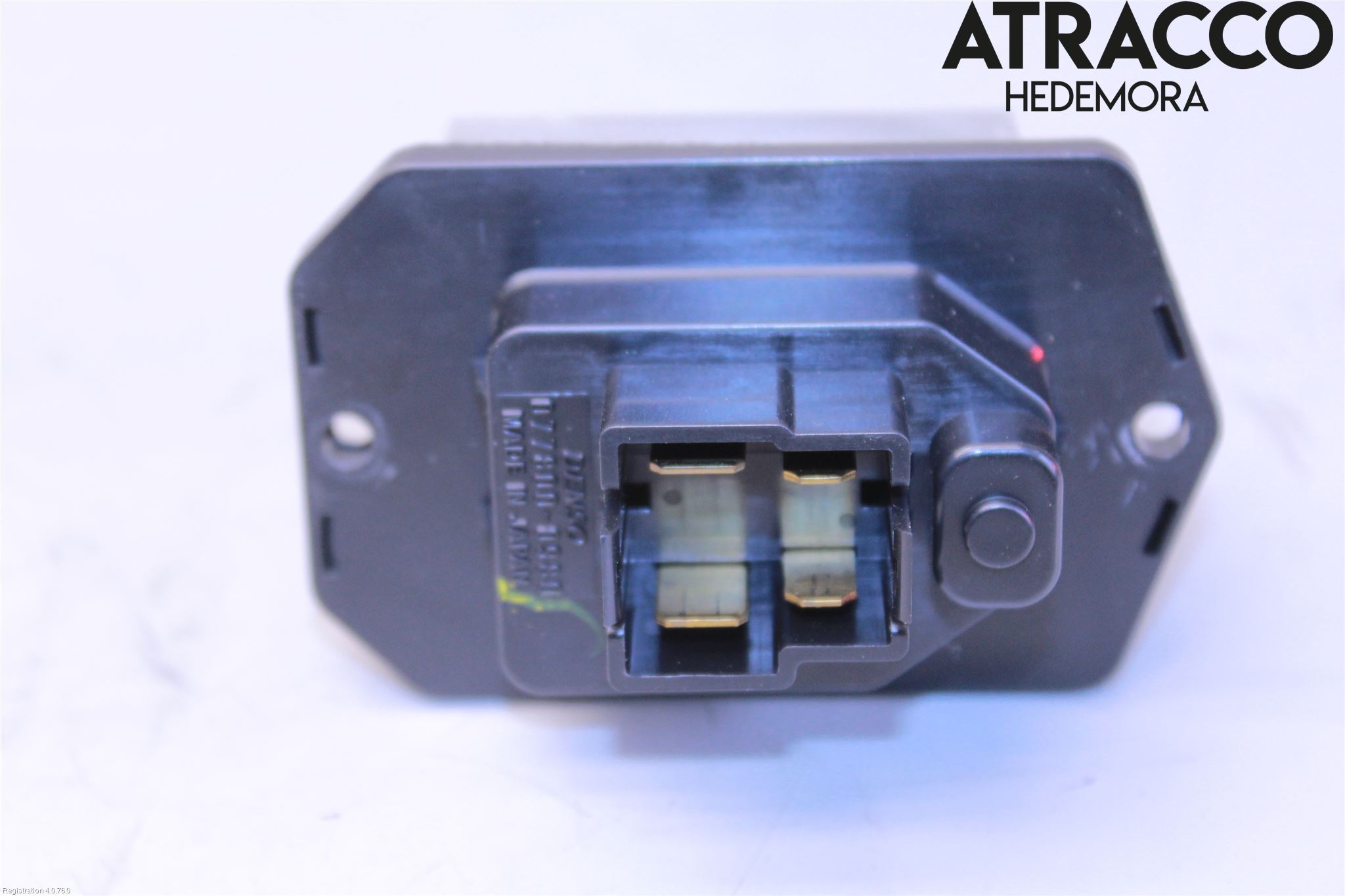 Subaru LEGACY 10-14 Värmefläktsmotstånd