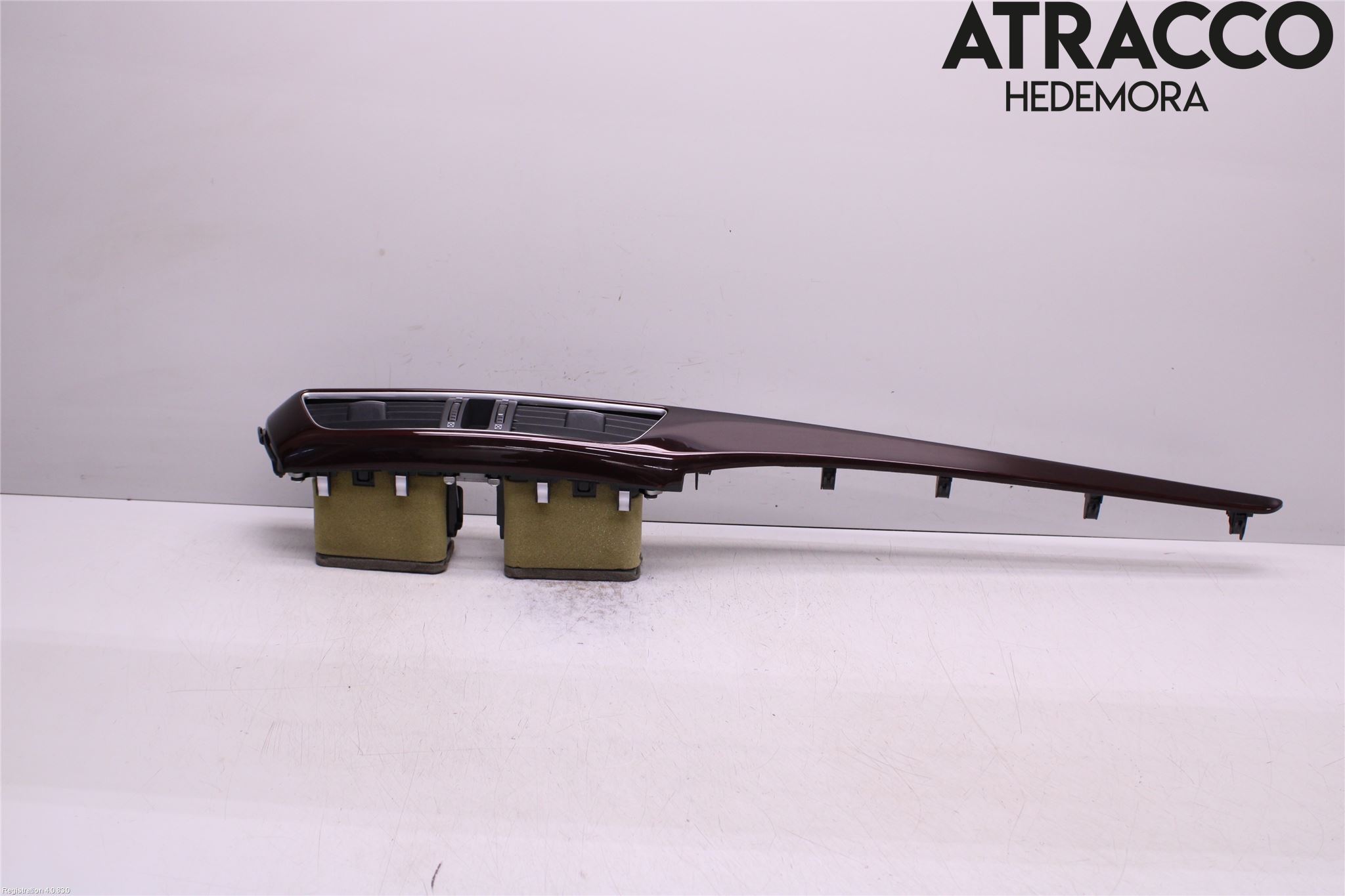 Mazda 6 13- Instrumentbräda Inlägg-Dekorlist