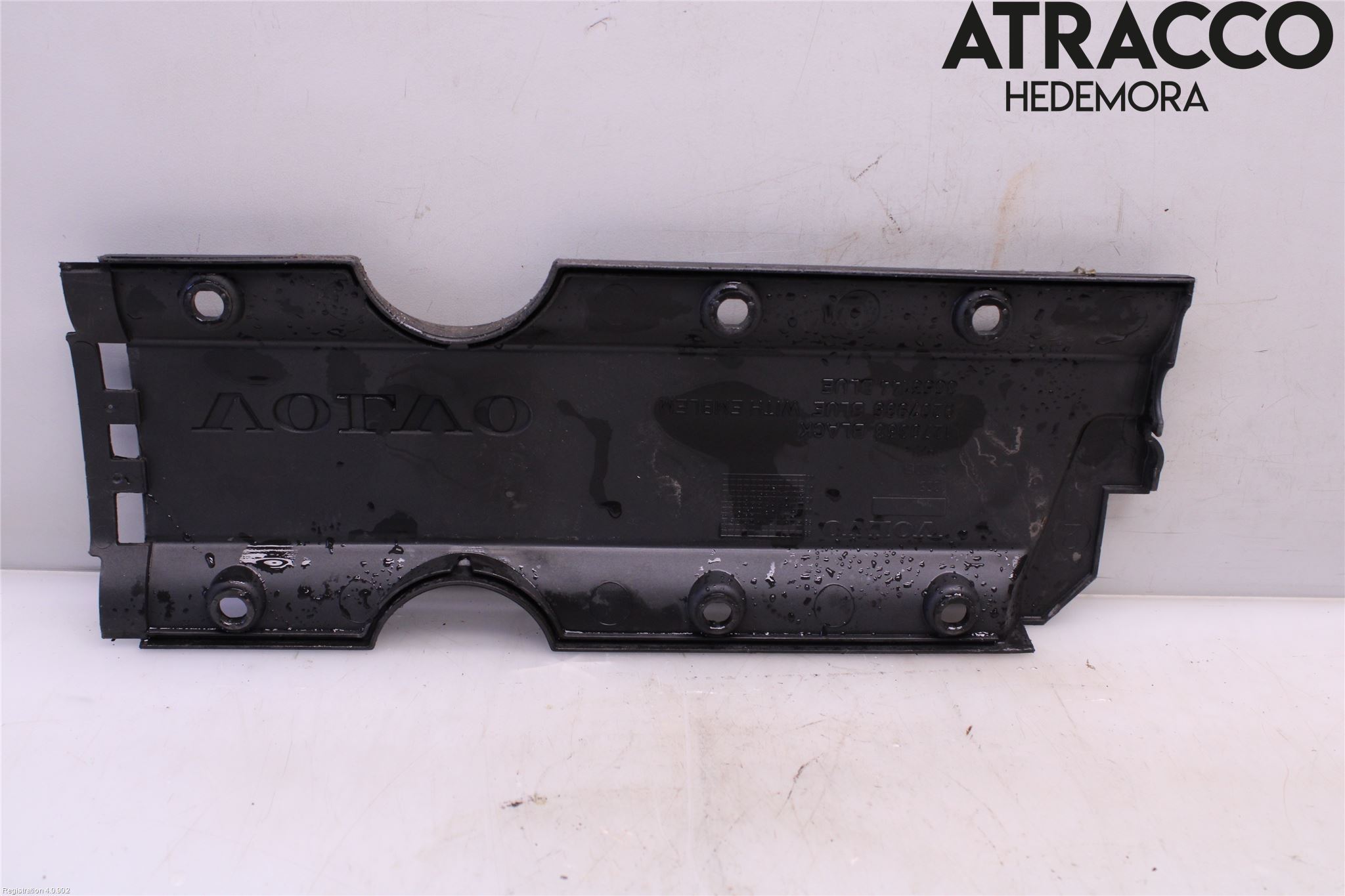 Volvo V70 05-08 Motorkåpa