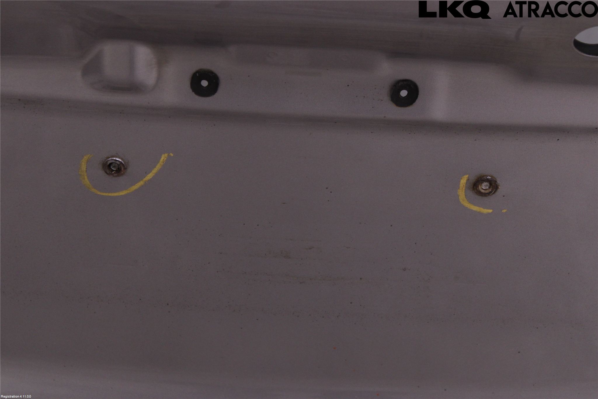 Subaru OUTBACK 10-15 Baklucka Kombi