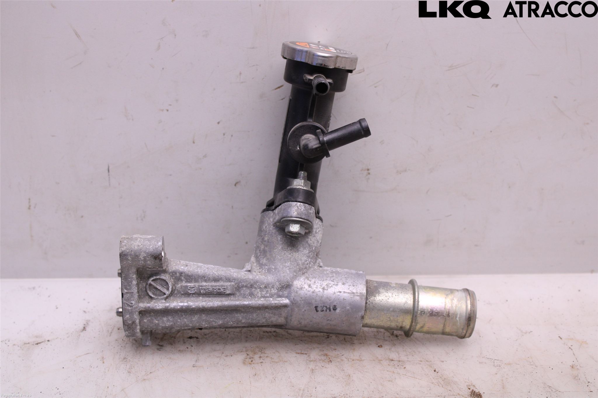 Mazda CX-30 20- Kylarslang