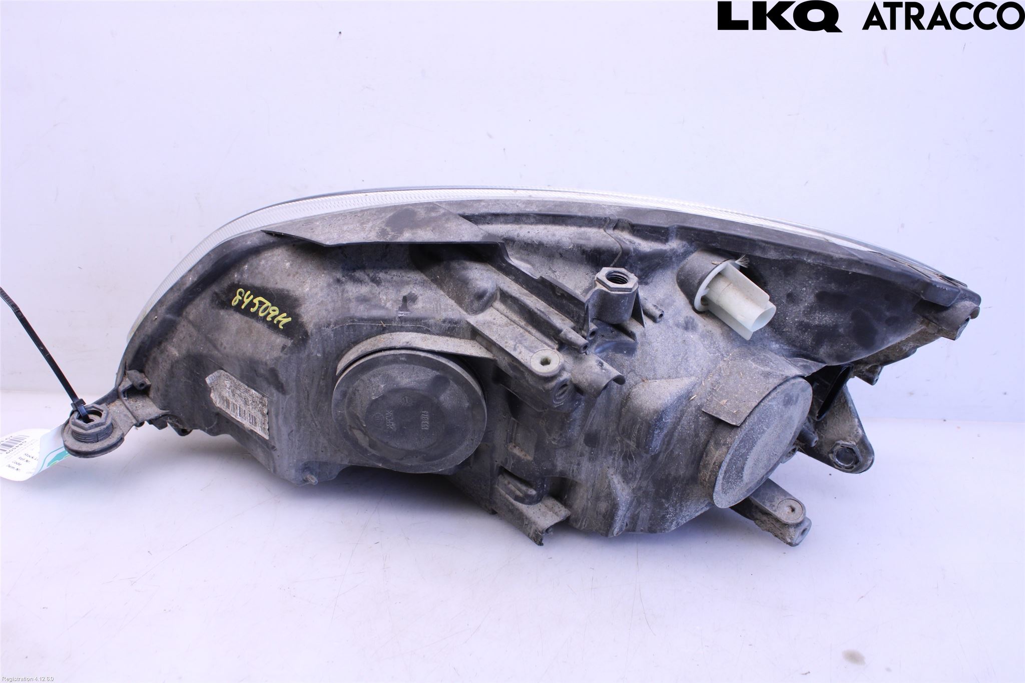 Skoda ROOMSTER Strålkastare Höger