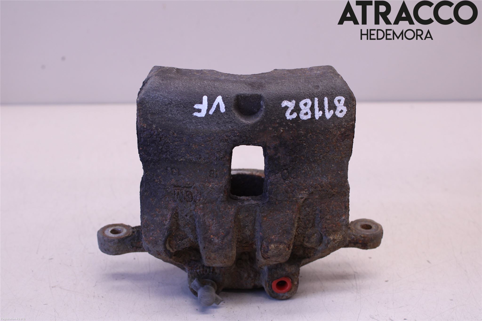 Opel ZAFIRA C 12-19 Bromsok Fram Vänster
