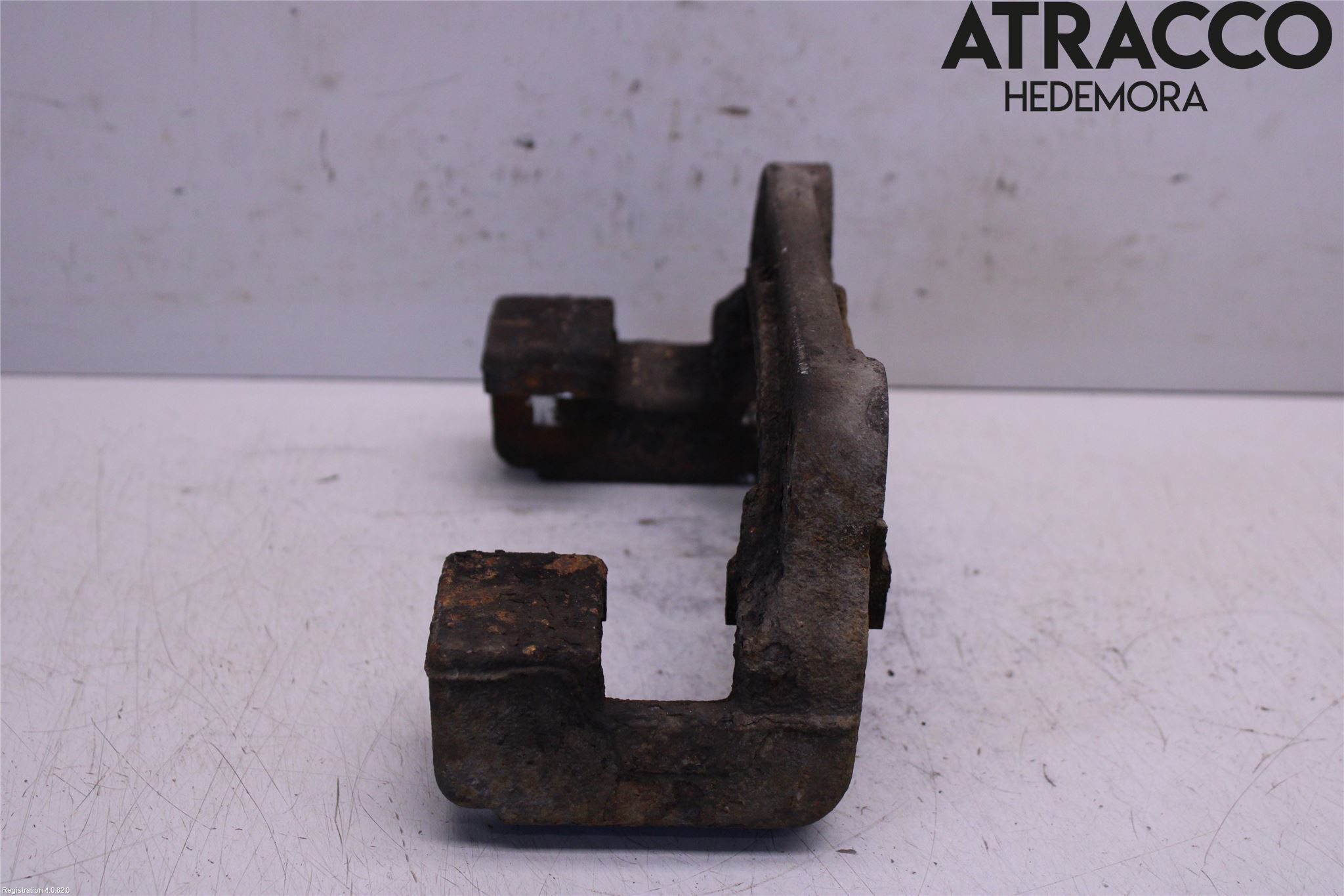 BMW 5 F10/F11/F18 09-17 Bromsokshållare