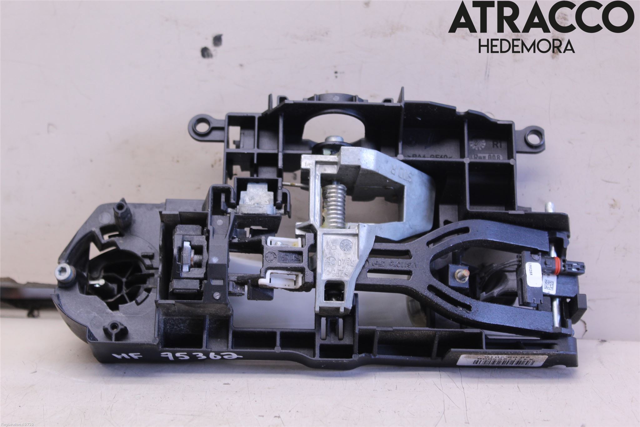BMW 5 F10/F11/F18 09-17 Dörrhandtag Yttre Hö