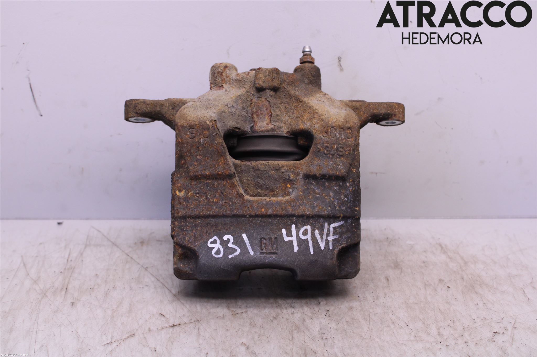 Opel ASTRA J 10-15 Bromsok Fram Vänster