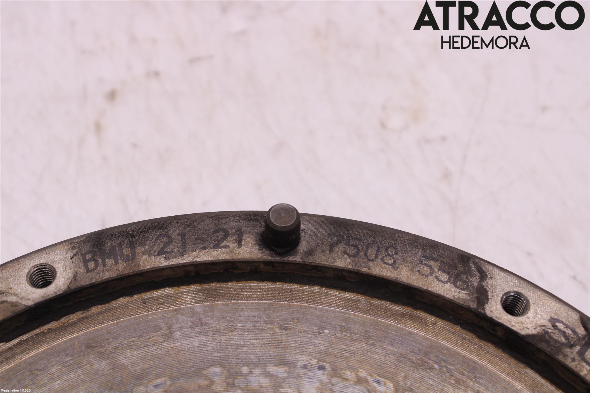 BMW 3 E46      98-05 Svänghjul Man