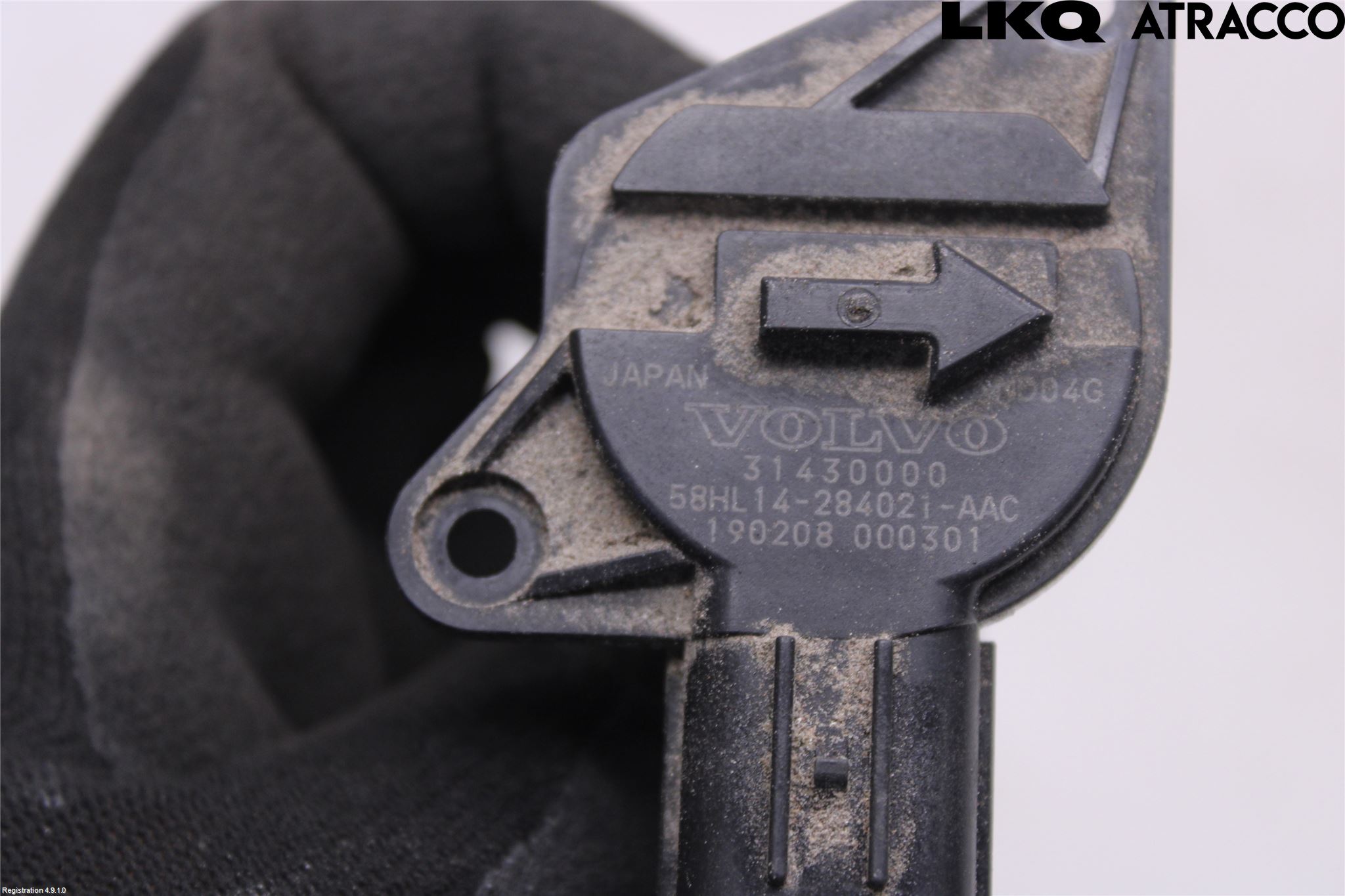 Volvo XC60 18- Injluftmassamätare