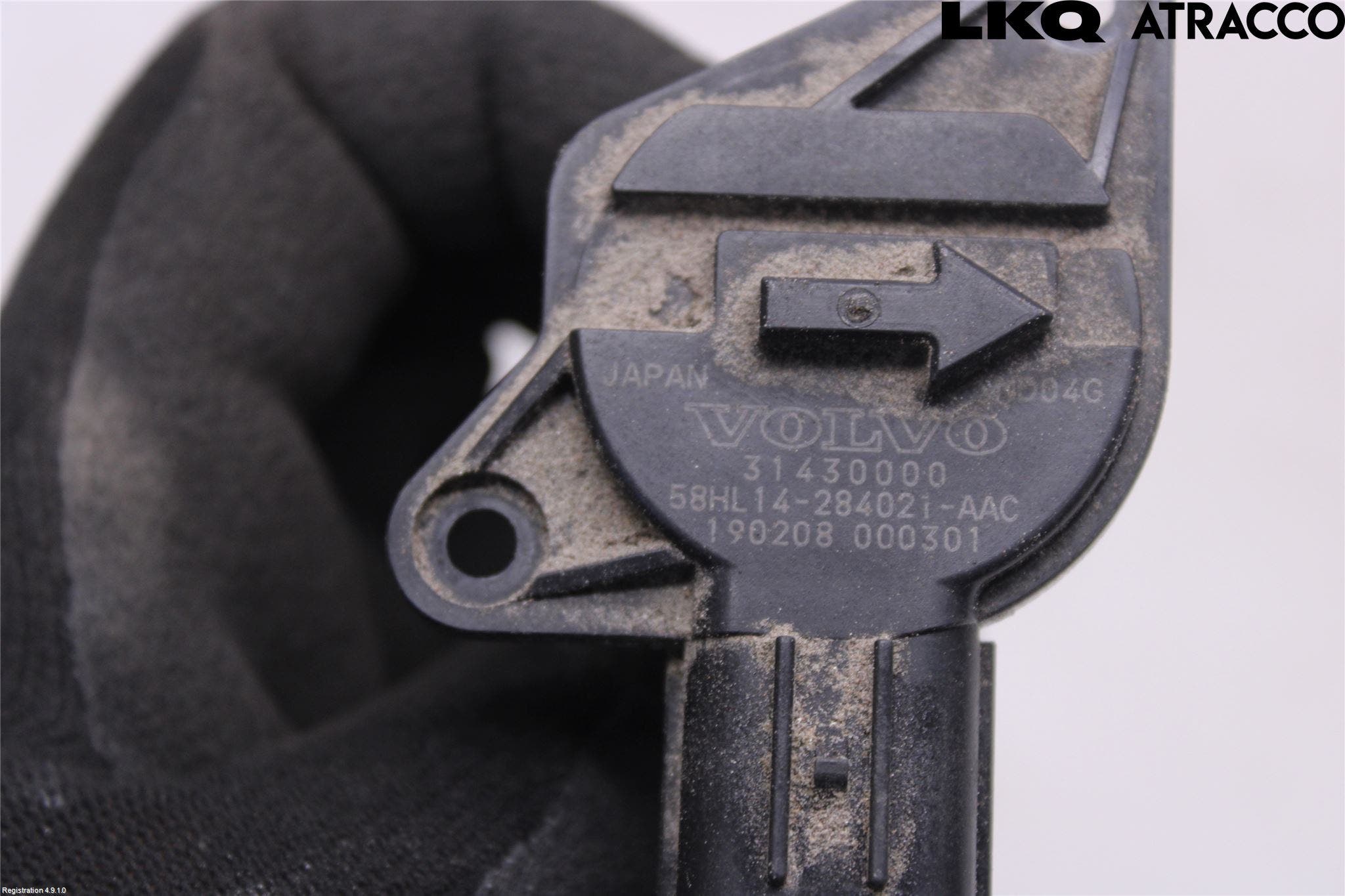 Volvo XC60 18- Injluftmassamätare