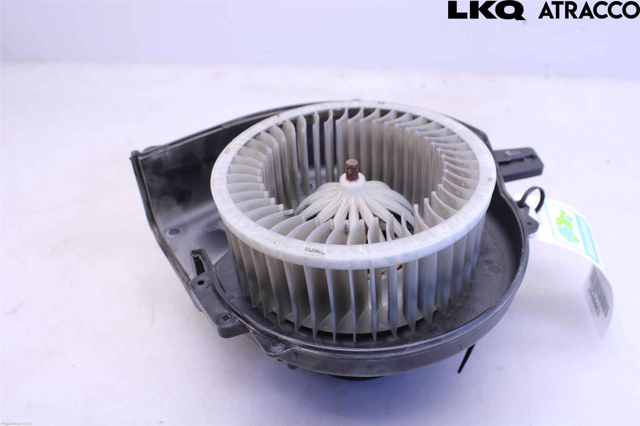 Volkswagen VW POLO 10-17 Ac Värmefläkt