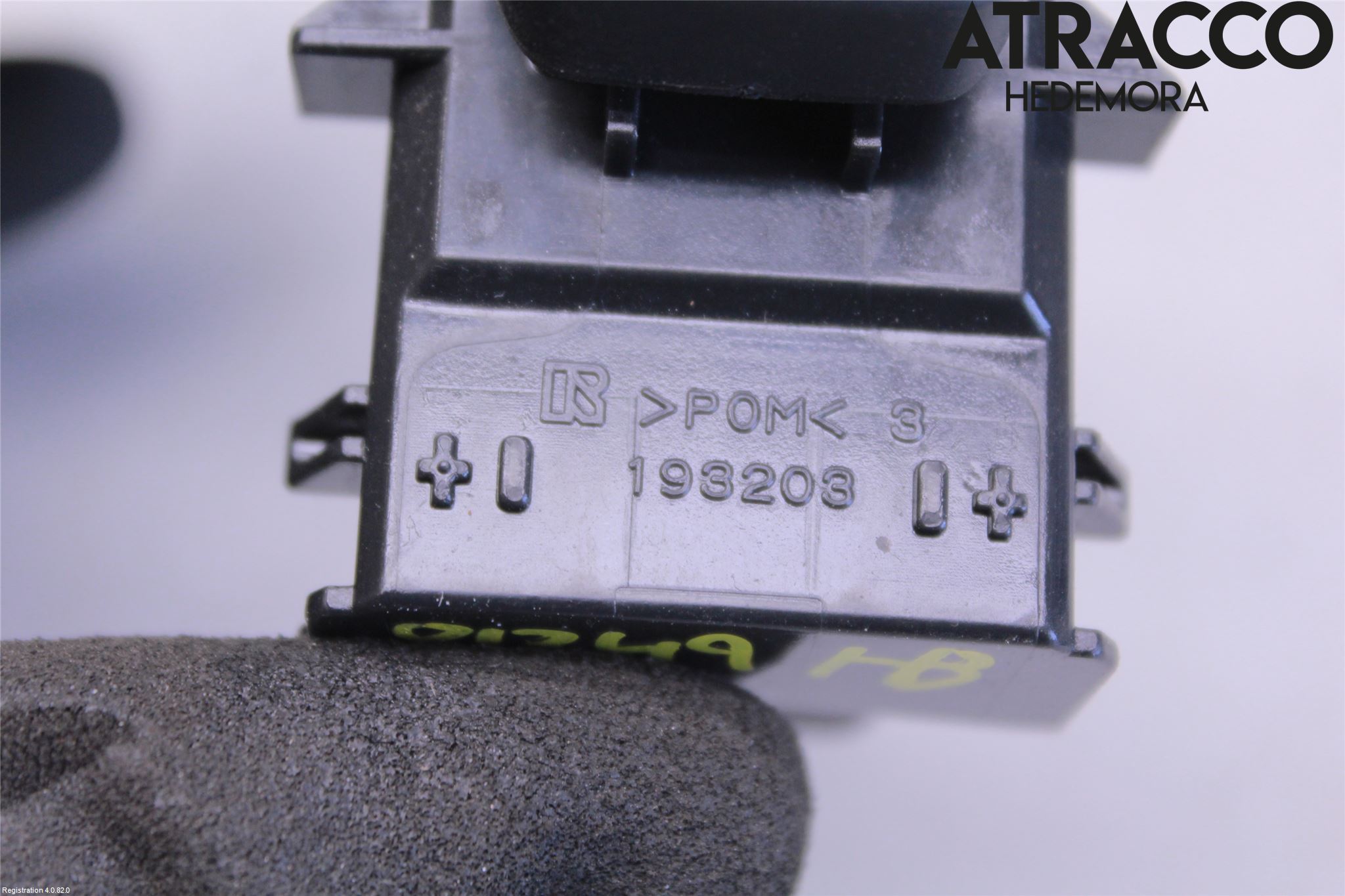 Subaru XV 18-22 Strömställare Elhiss