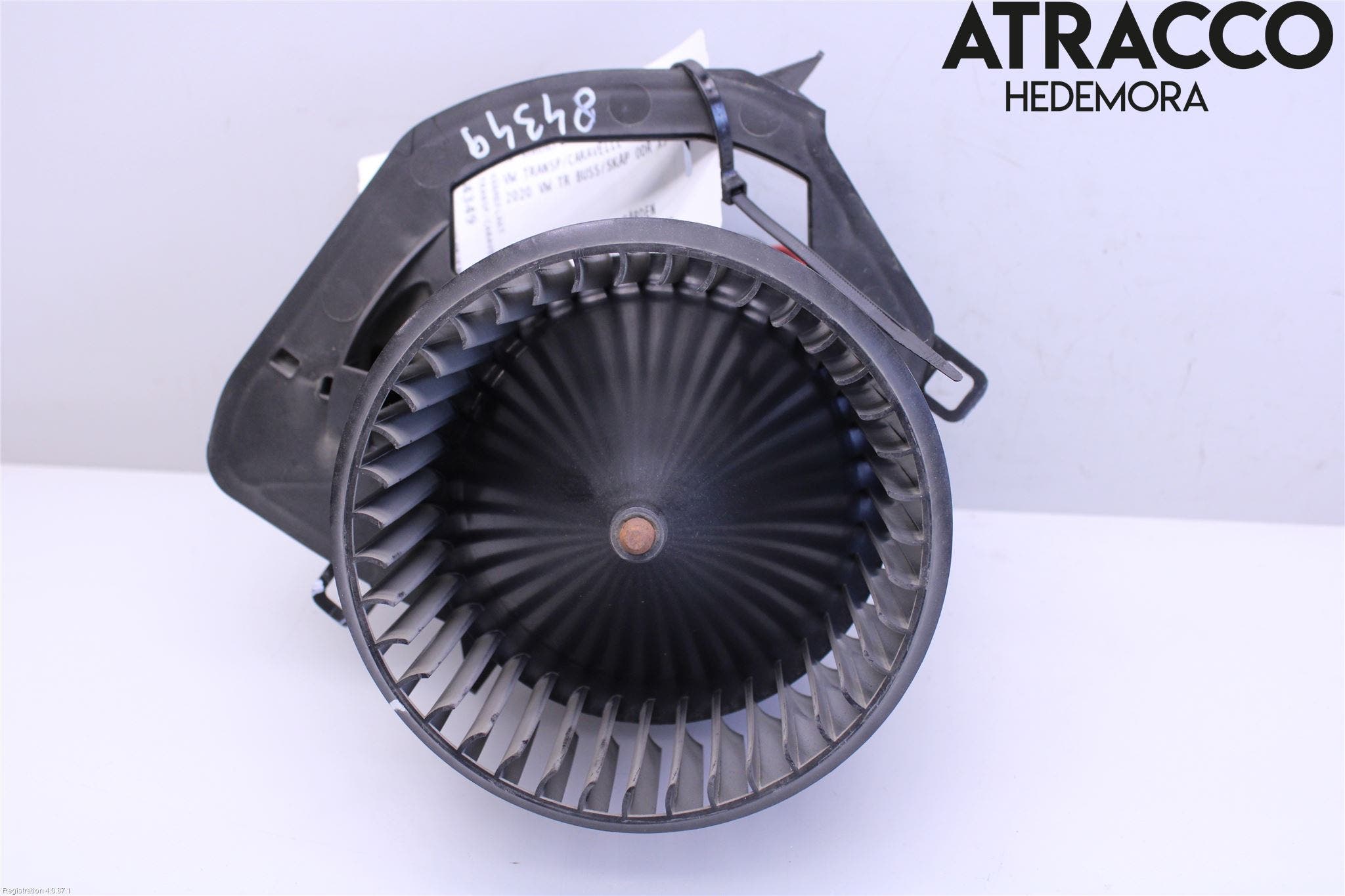 Volkswagen VW TRANSP/CARAVELLE (T6) 16-22 Ac Värmefläkt