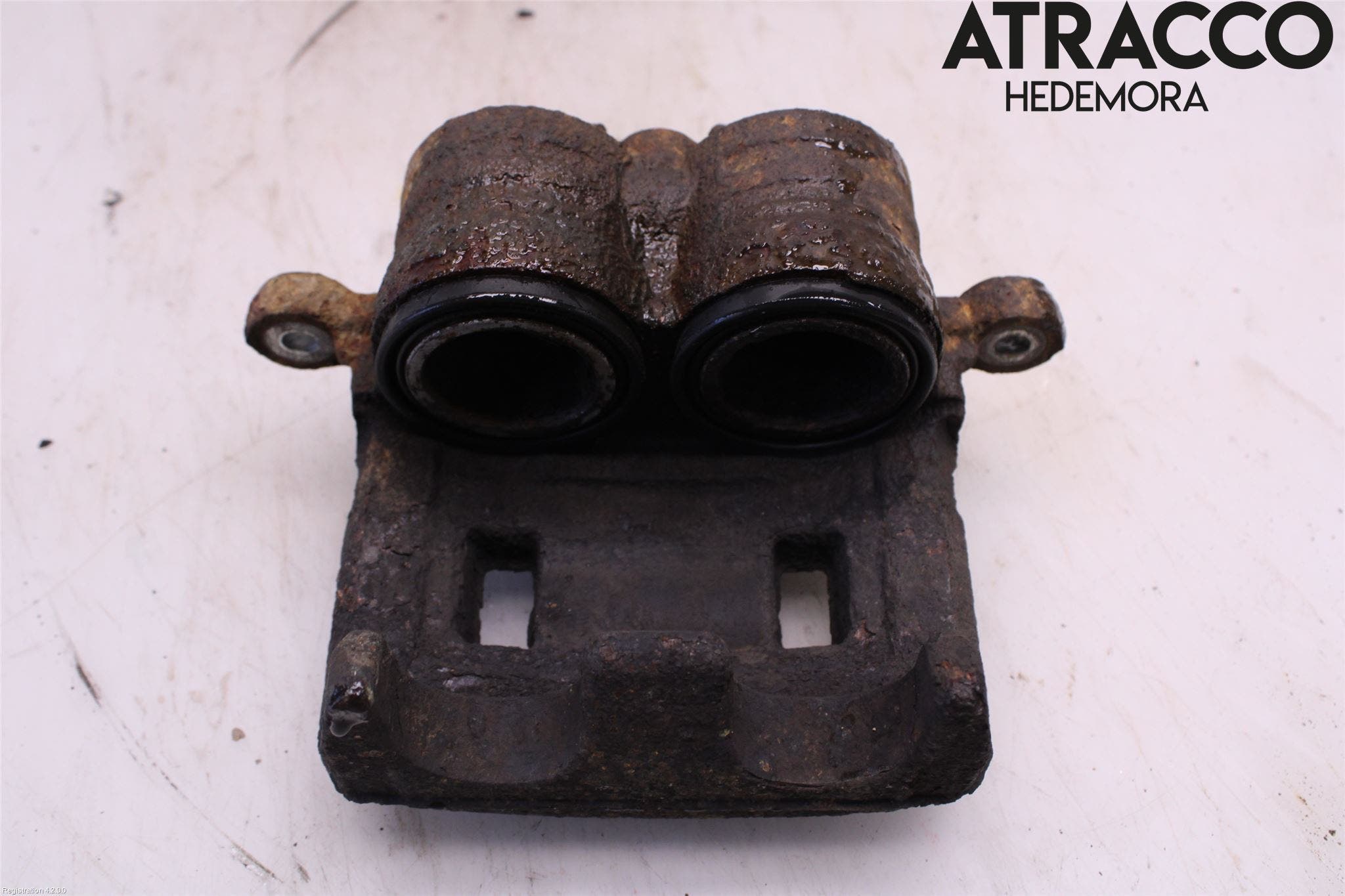 Subaru XV 12-17 Bromsok Fram Höger