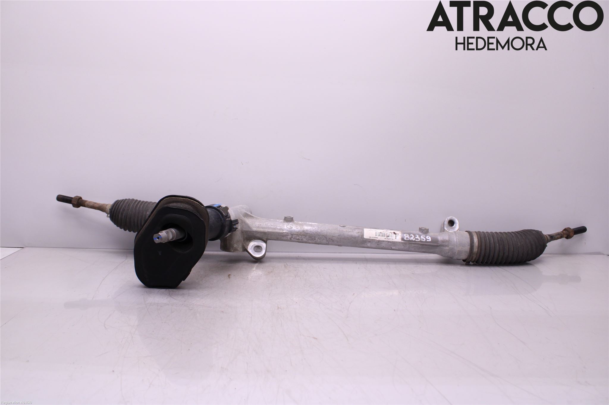 Mazda 2 (DJ) 15-22 Styrväxel-Snäcka