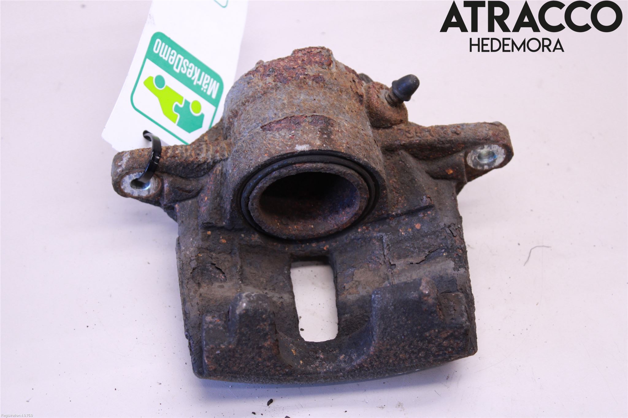 Citroen C3 10-17 Bromsok Fram Höger