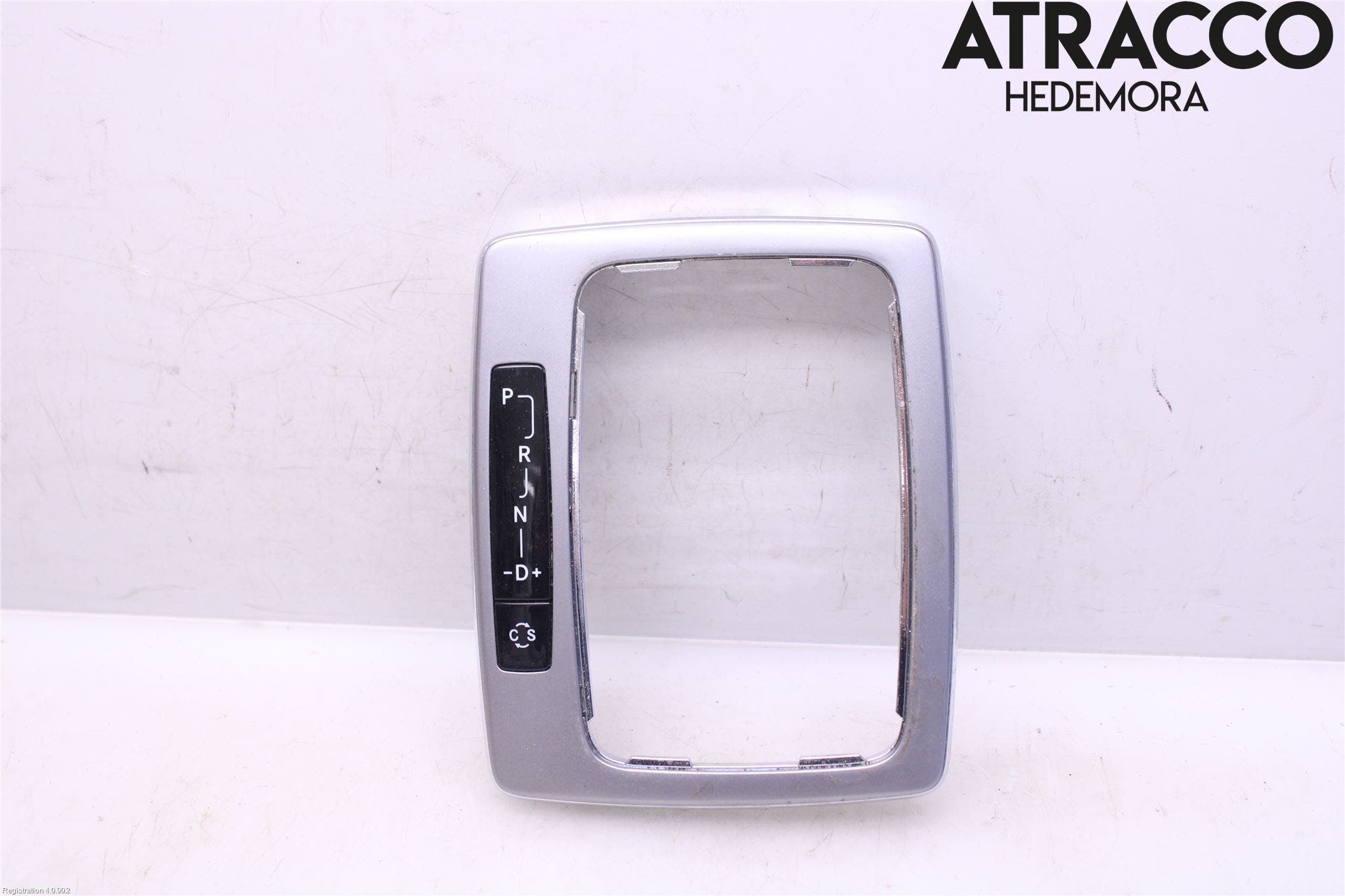 Mercedes-Benz MB C-KLASS (W204) 07-15 Inredning Sarg Växelspak