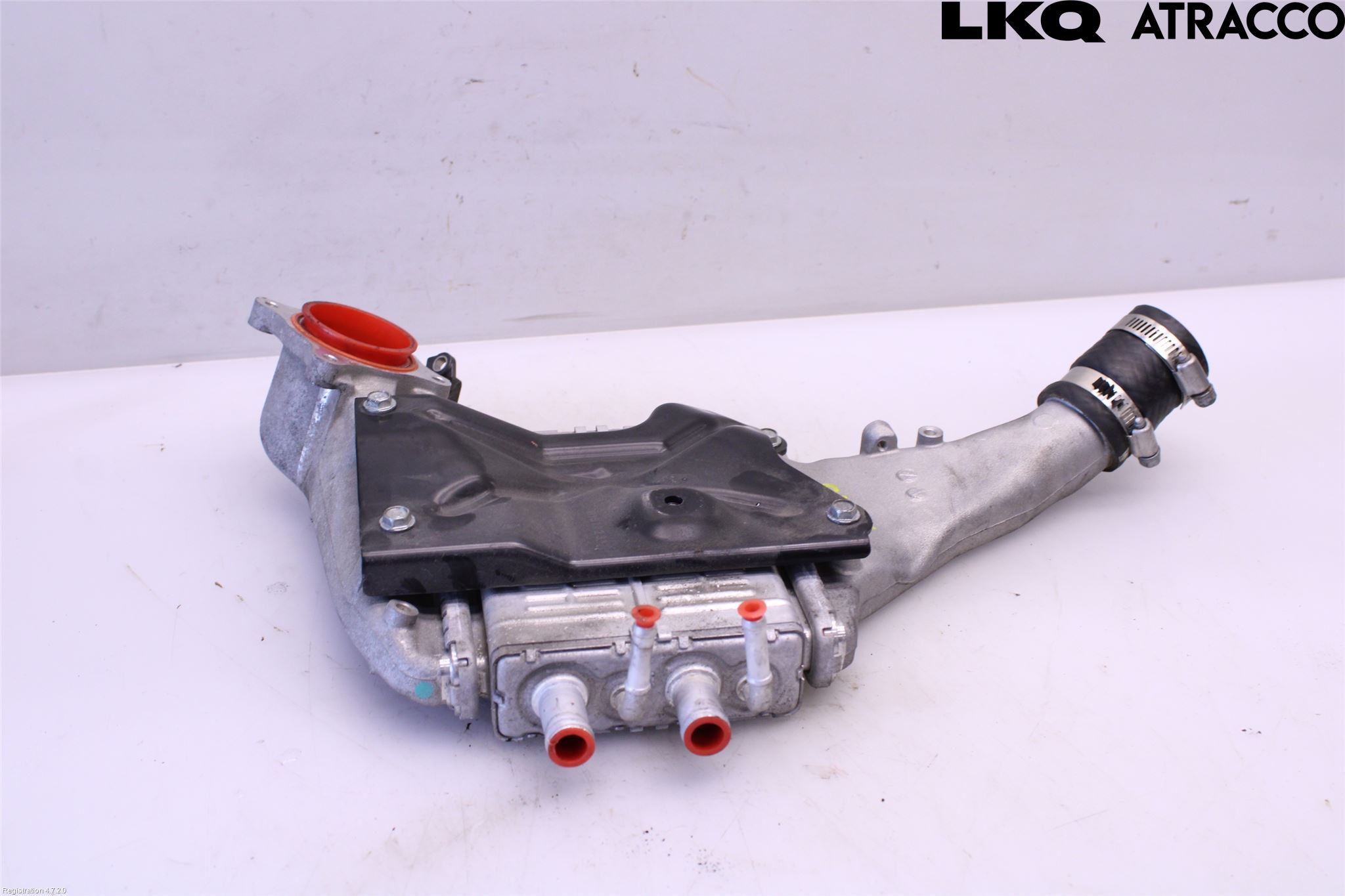 Toyota AURIS 13-19 Laddluft-Intercooler Kyl