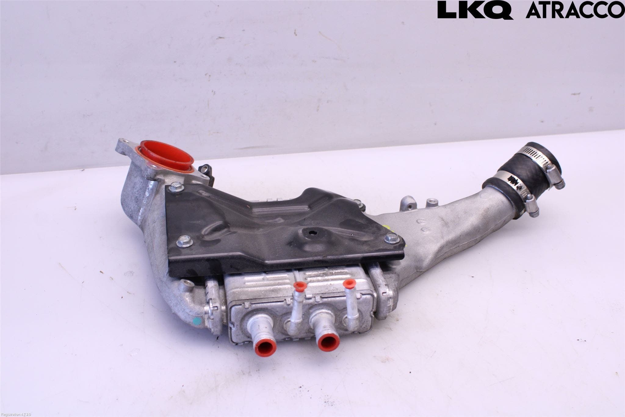 Toyota AURIS 13-19 Laddluft-Intercooler Kyl