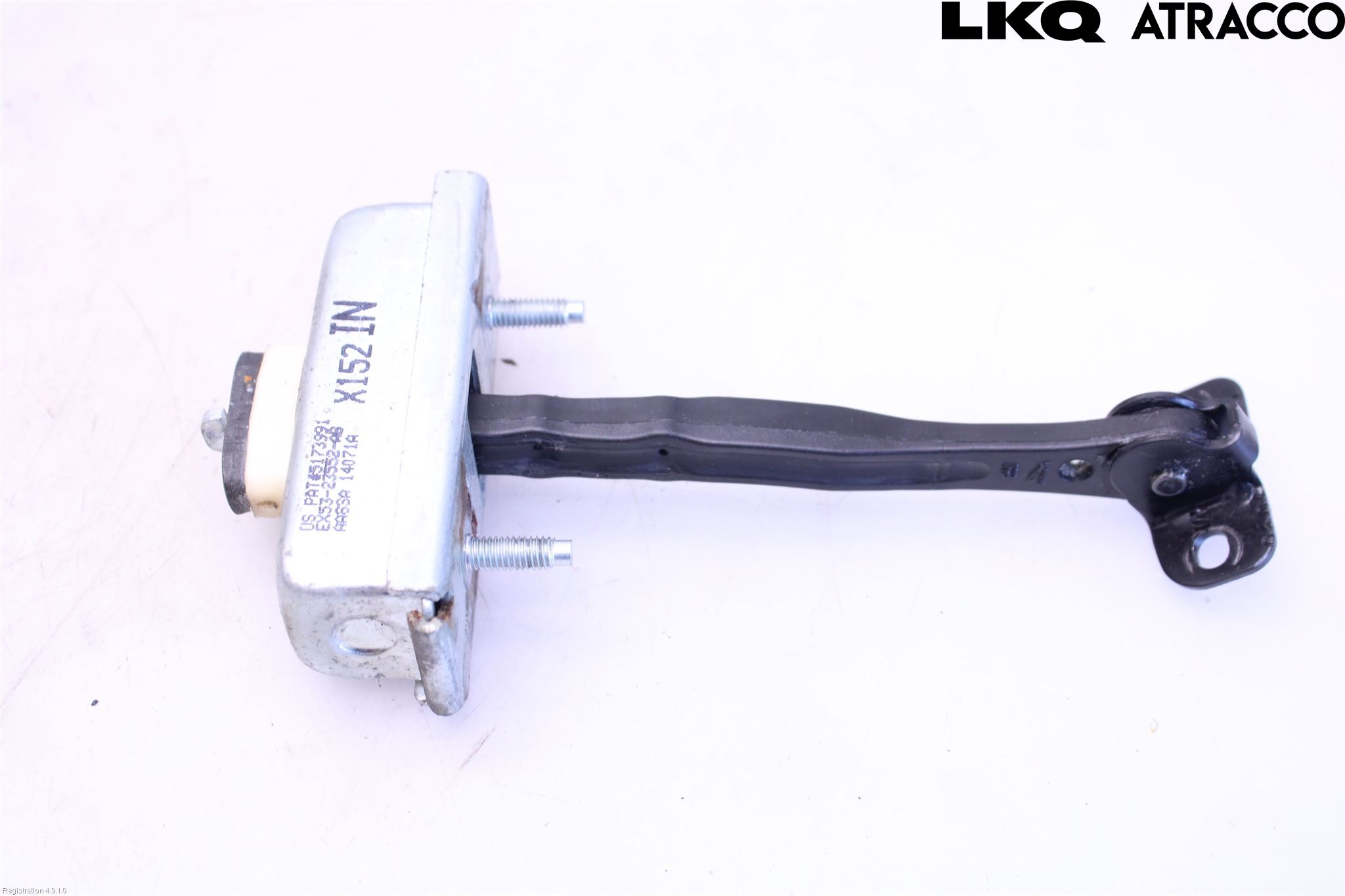 Jaguar F-TYPE Dörrstopp