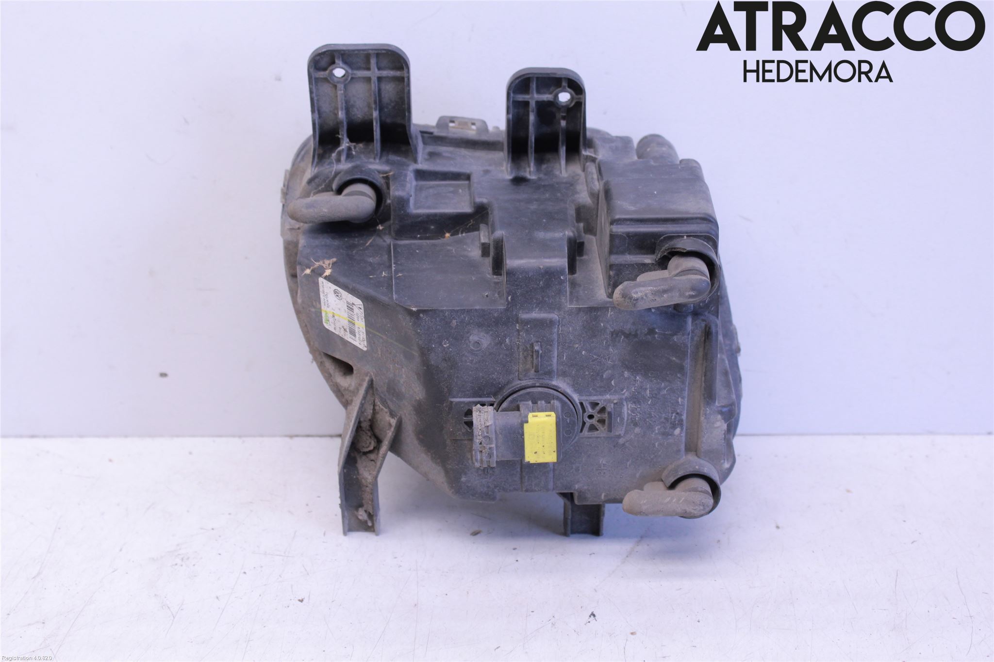 Volkswagen VW GOLF VI 09-13 Dimljus-Varselljus Fram