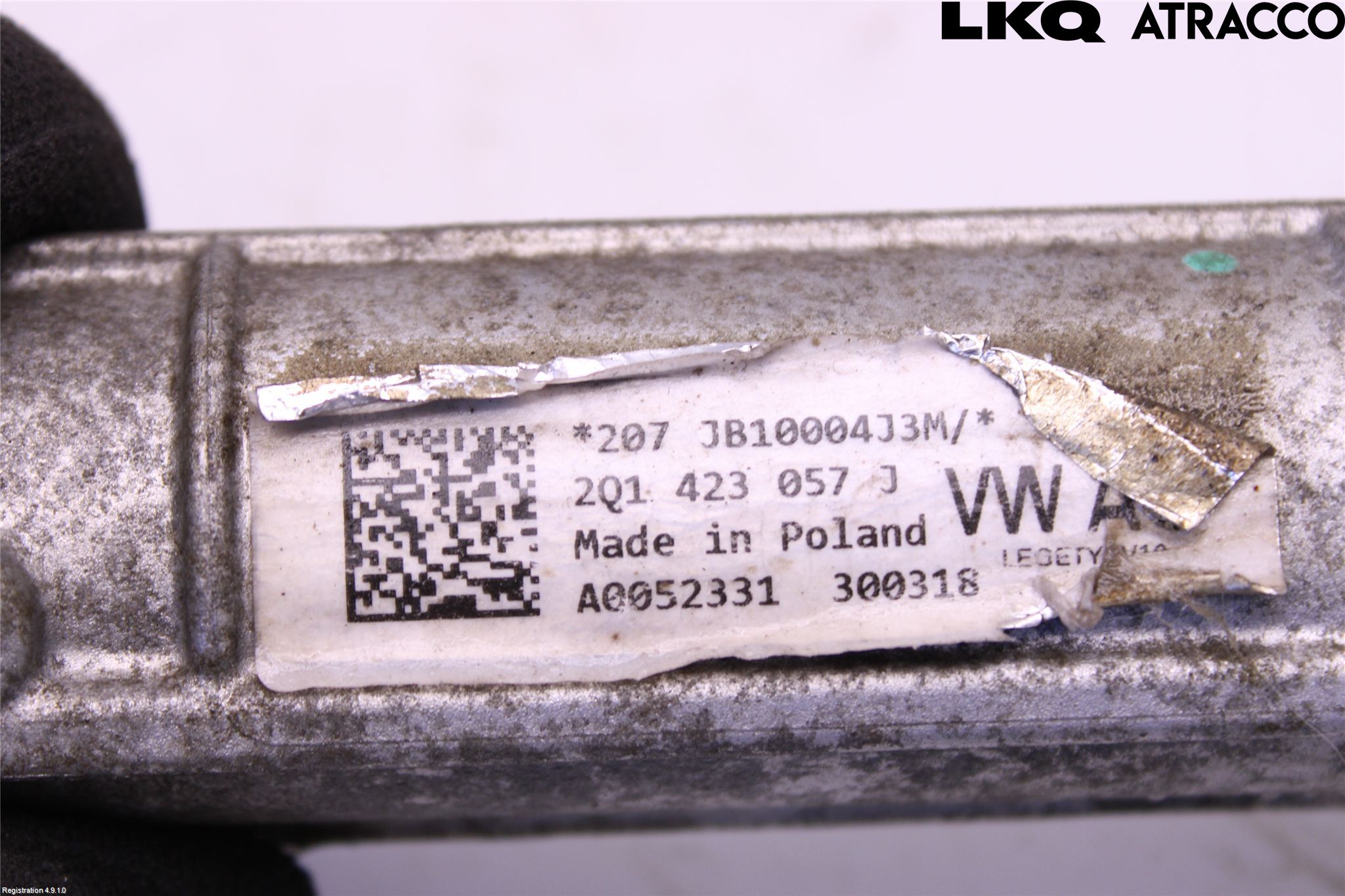 Seat IBIZA V 17-20 Styrväxel-Snäcka