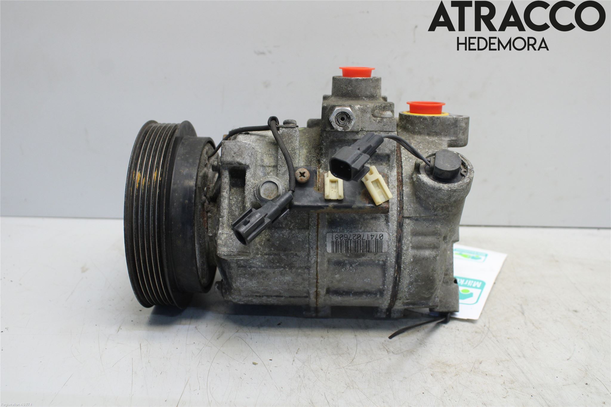 Landrover LAND ROVER FREELANDER 2 07-14 Ac Kompressor