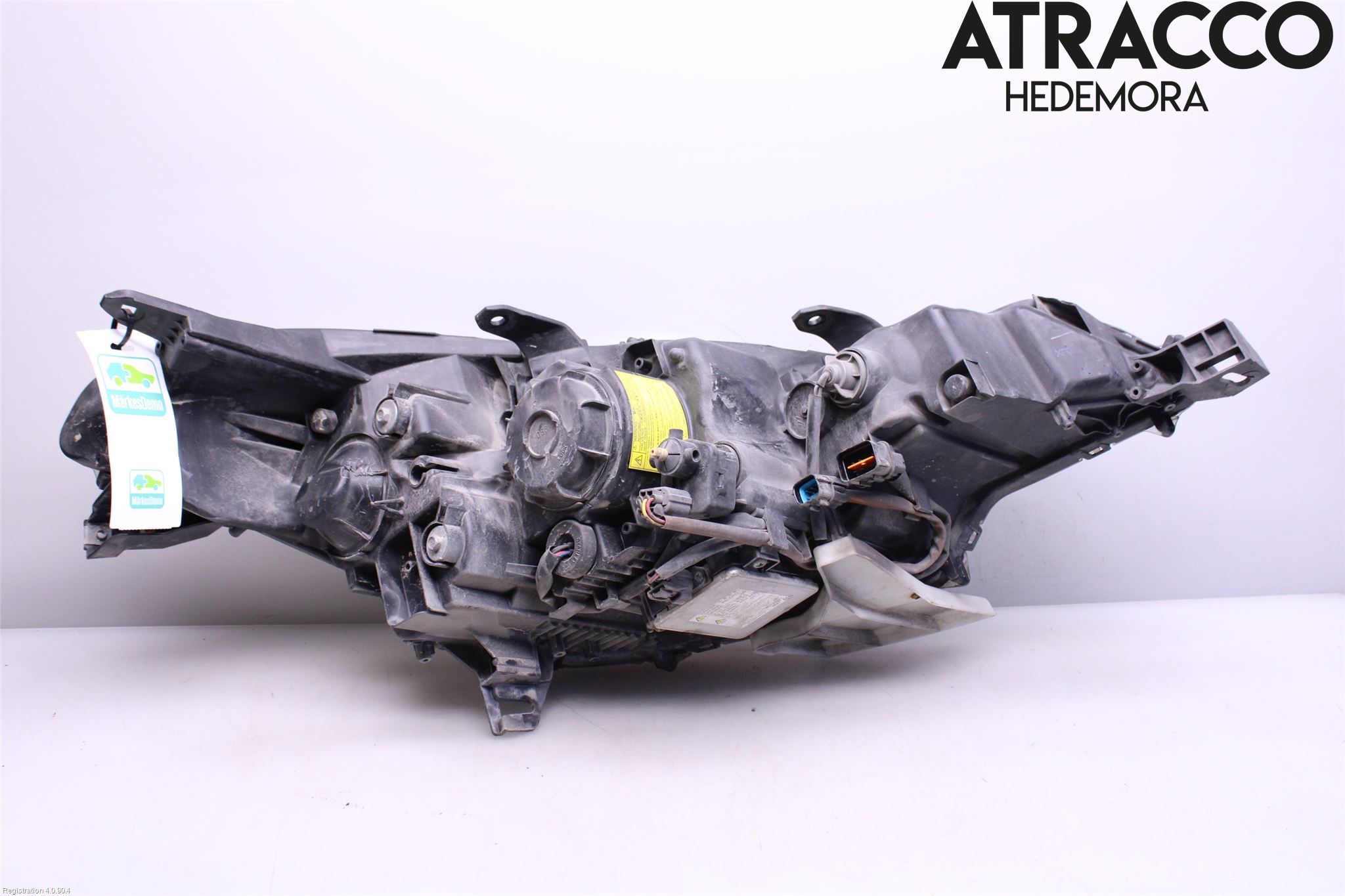 Citroen C-CROSSER Strålkastare Vänster