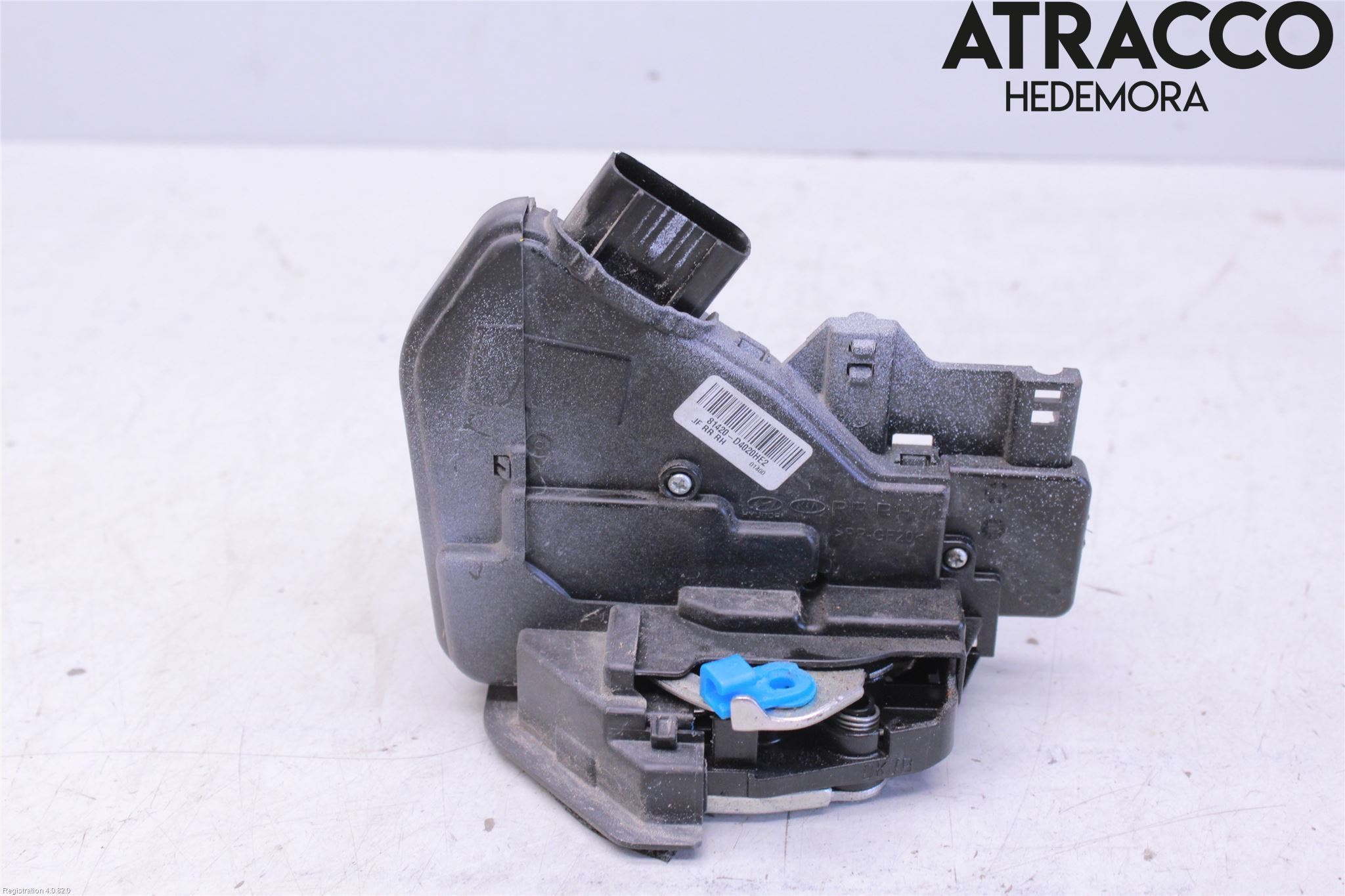 Kia OPTIMA 16-20 Låskista-Dörrlås