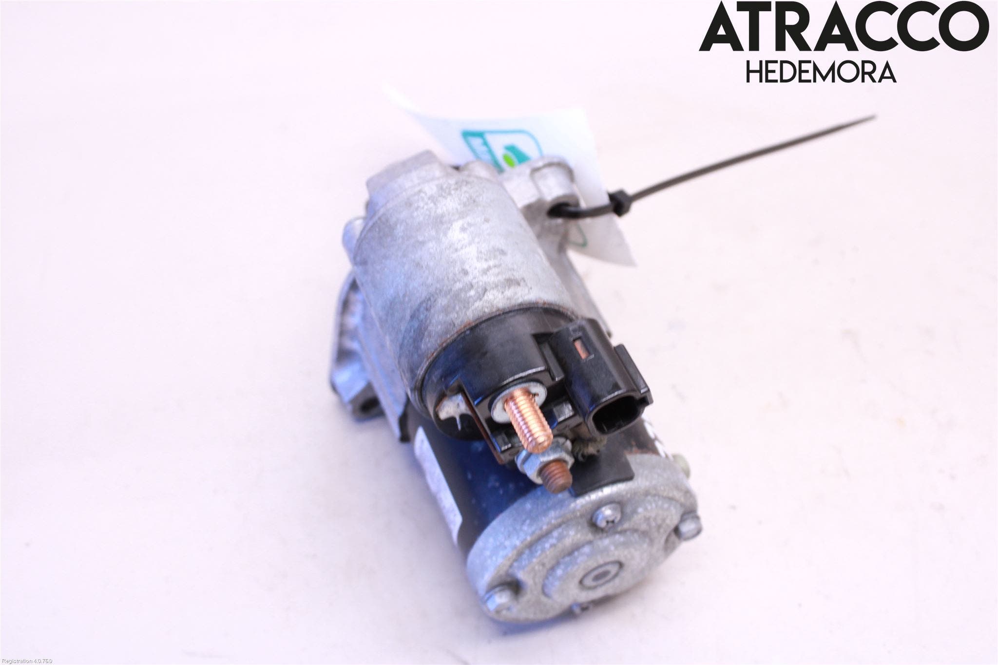 Hyundai ix20 Startmotor