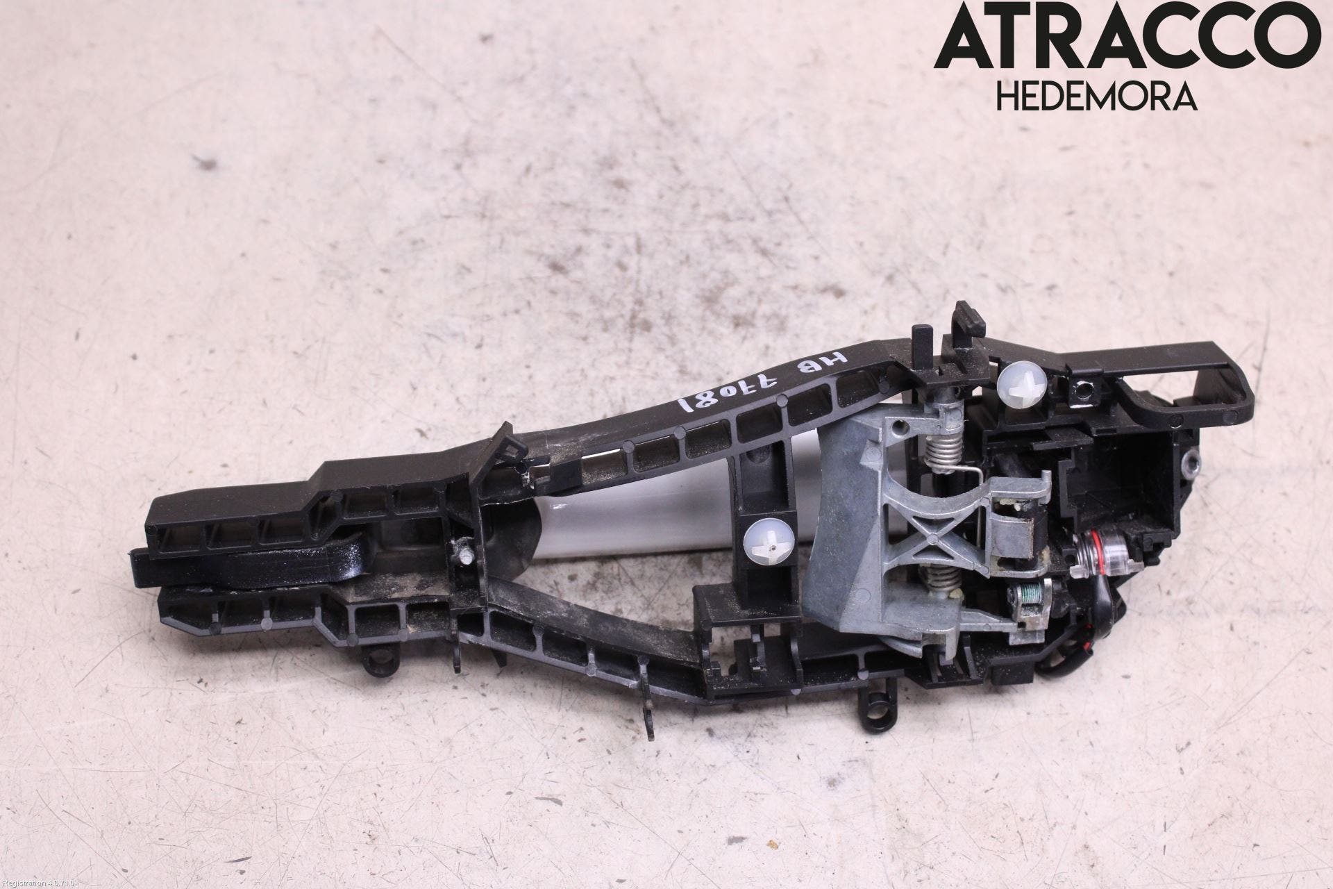 BMW 1 F20/F21 11-19 Dörrhandtag Yttre Hö