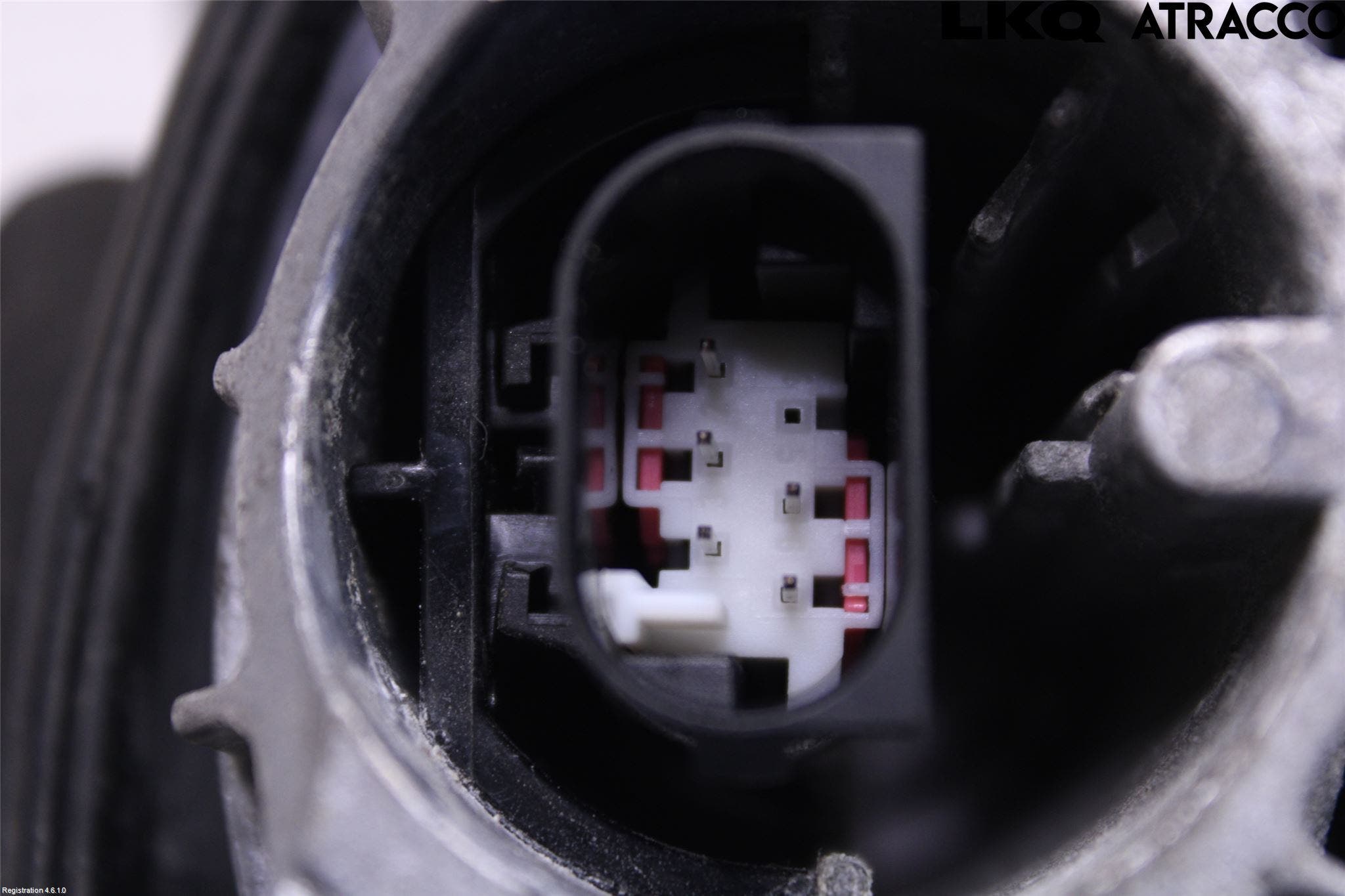 Mini COUPE R56 05-14 Spegel Yttre El Hö