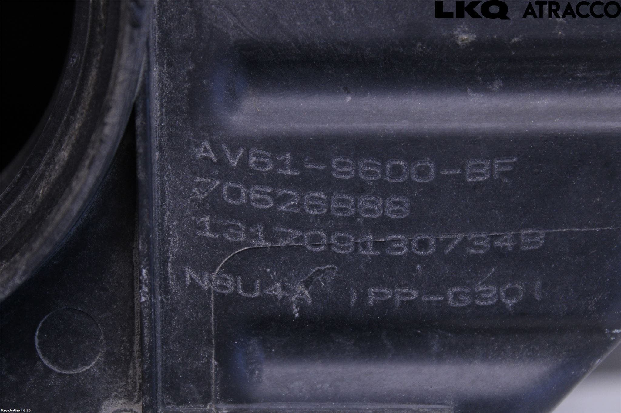 Volvo V40 12-19 Luftrenare