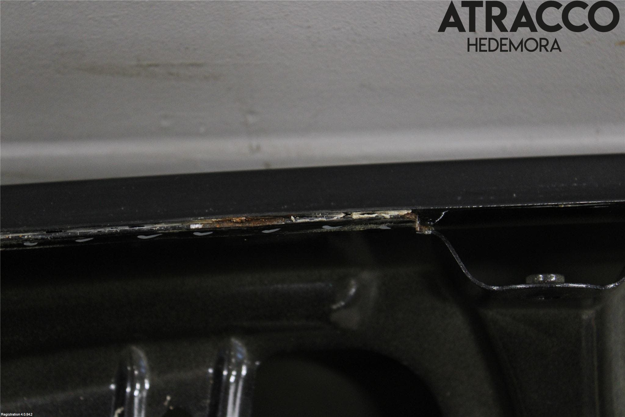 BMW 5 F10/F11/F18 09-17 Baklucka Kombi