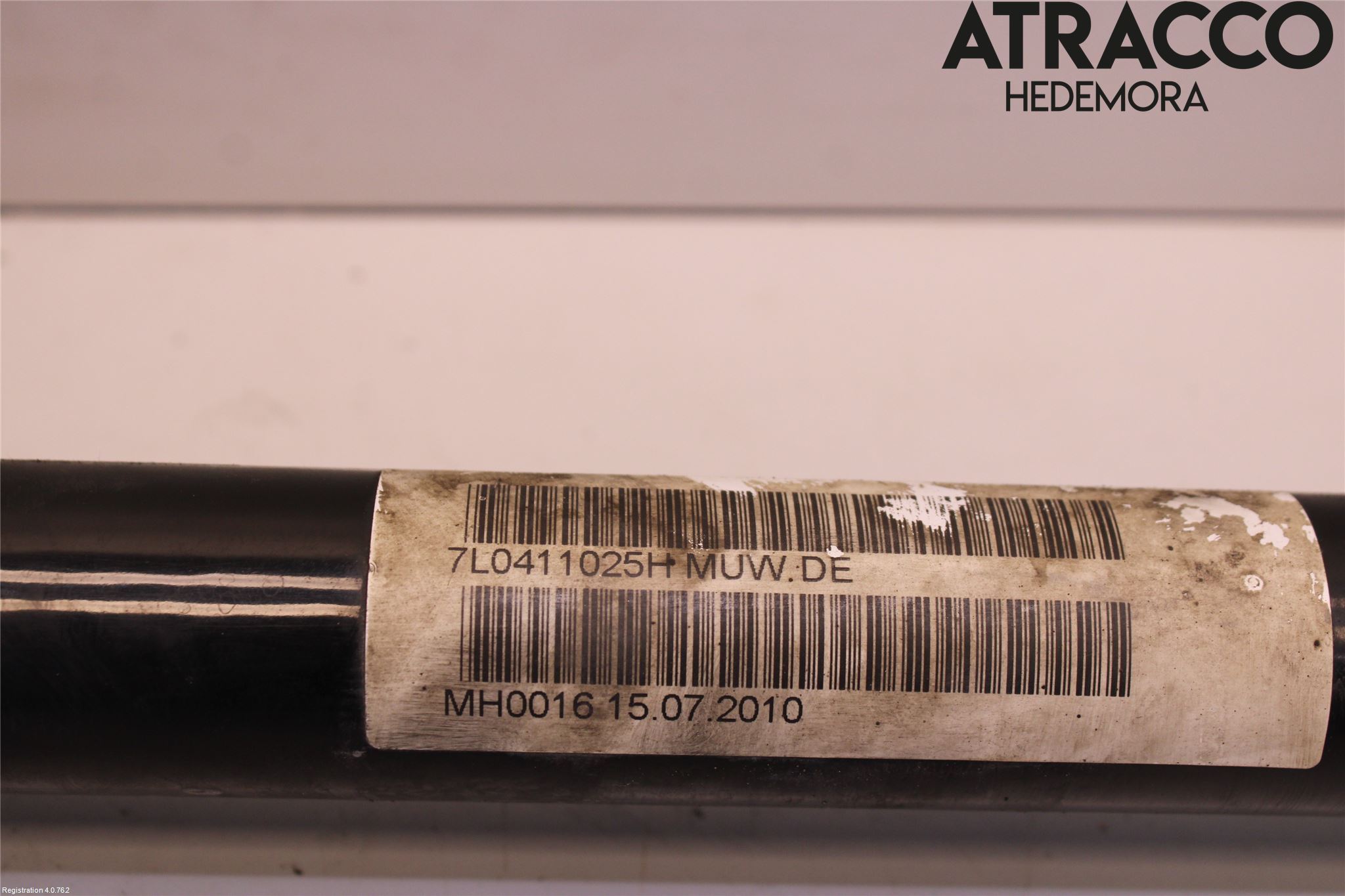 Porsche CAYENNE 03- Krängningshämmare Fram