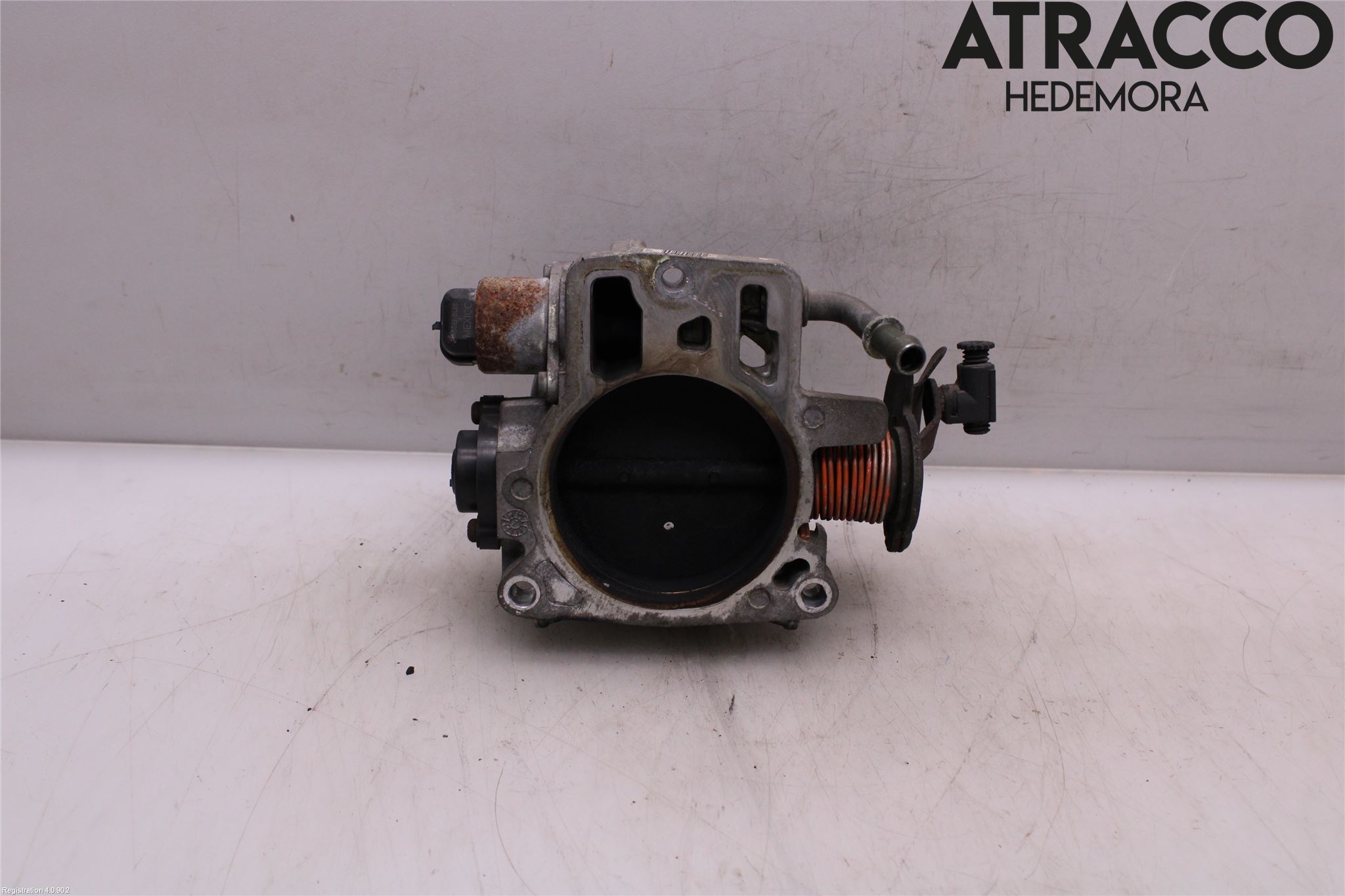 Chevrolet SILVERADO PICKUP Injspjällhus