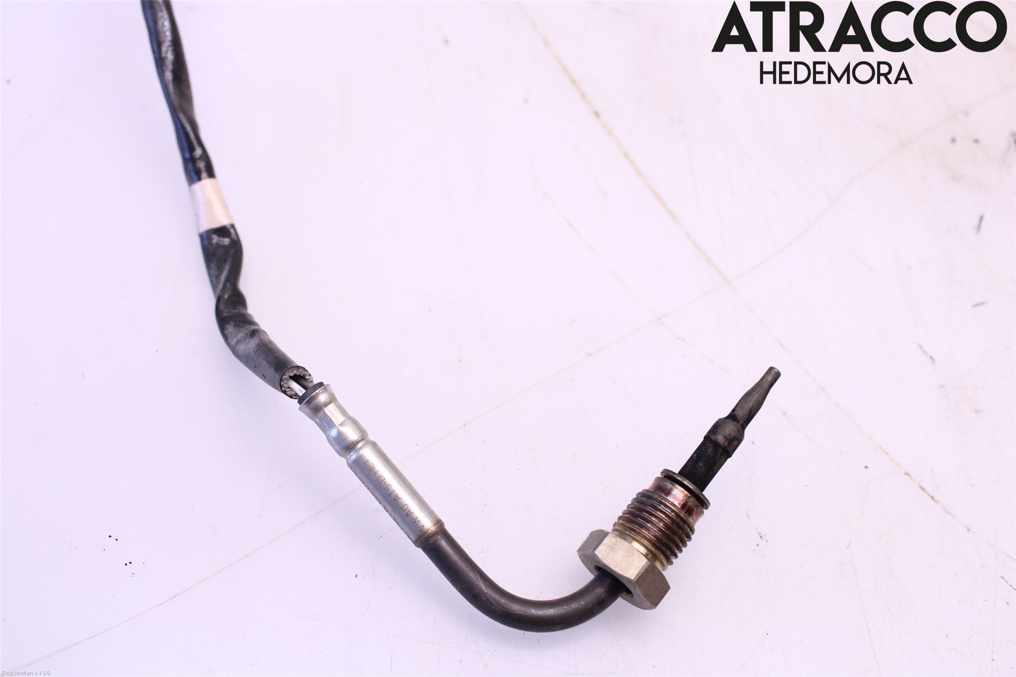 Audi A4/S4 B9 16-19 Givare Temp-Tryck Avgas