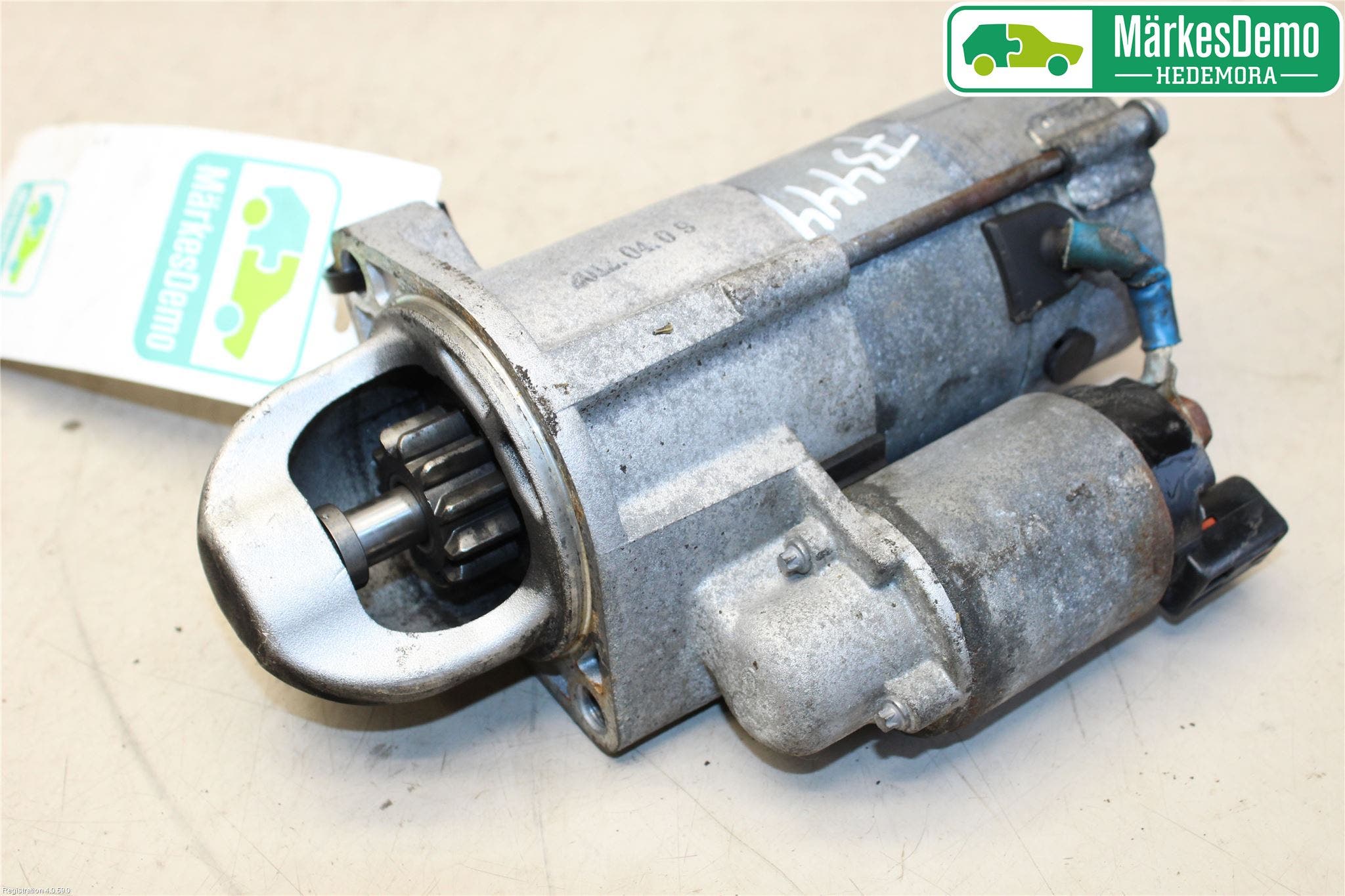 Kia OPTIMA 00-15 Startmotor Diesel