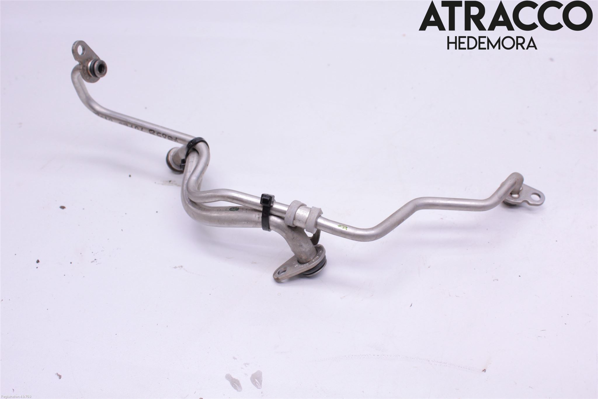 Volkswagen VW GOLF / E-GOLF VII 13-20 Turbooljerör