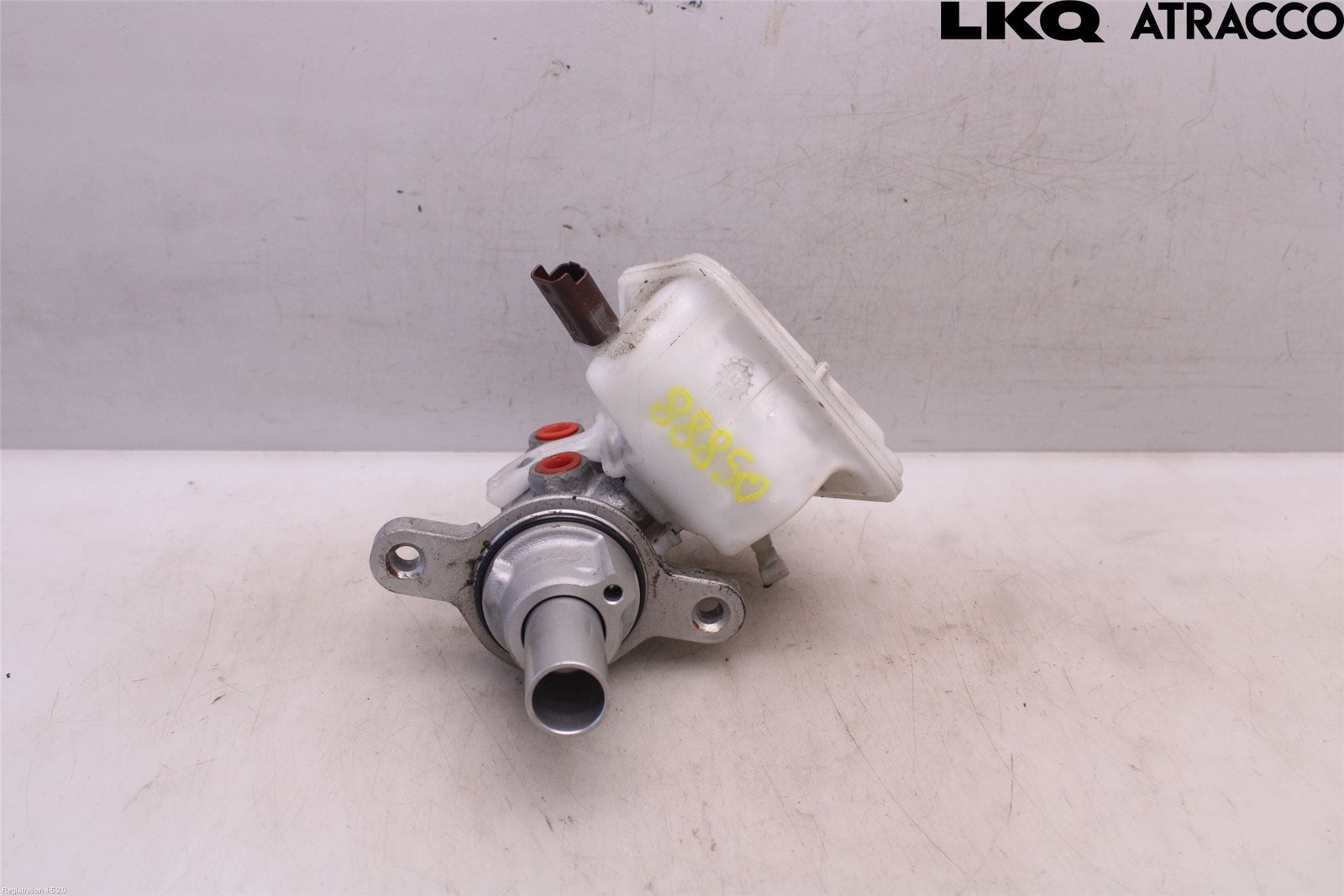 Citroen DS4 Broms Huvudcylinder