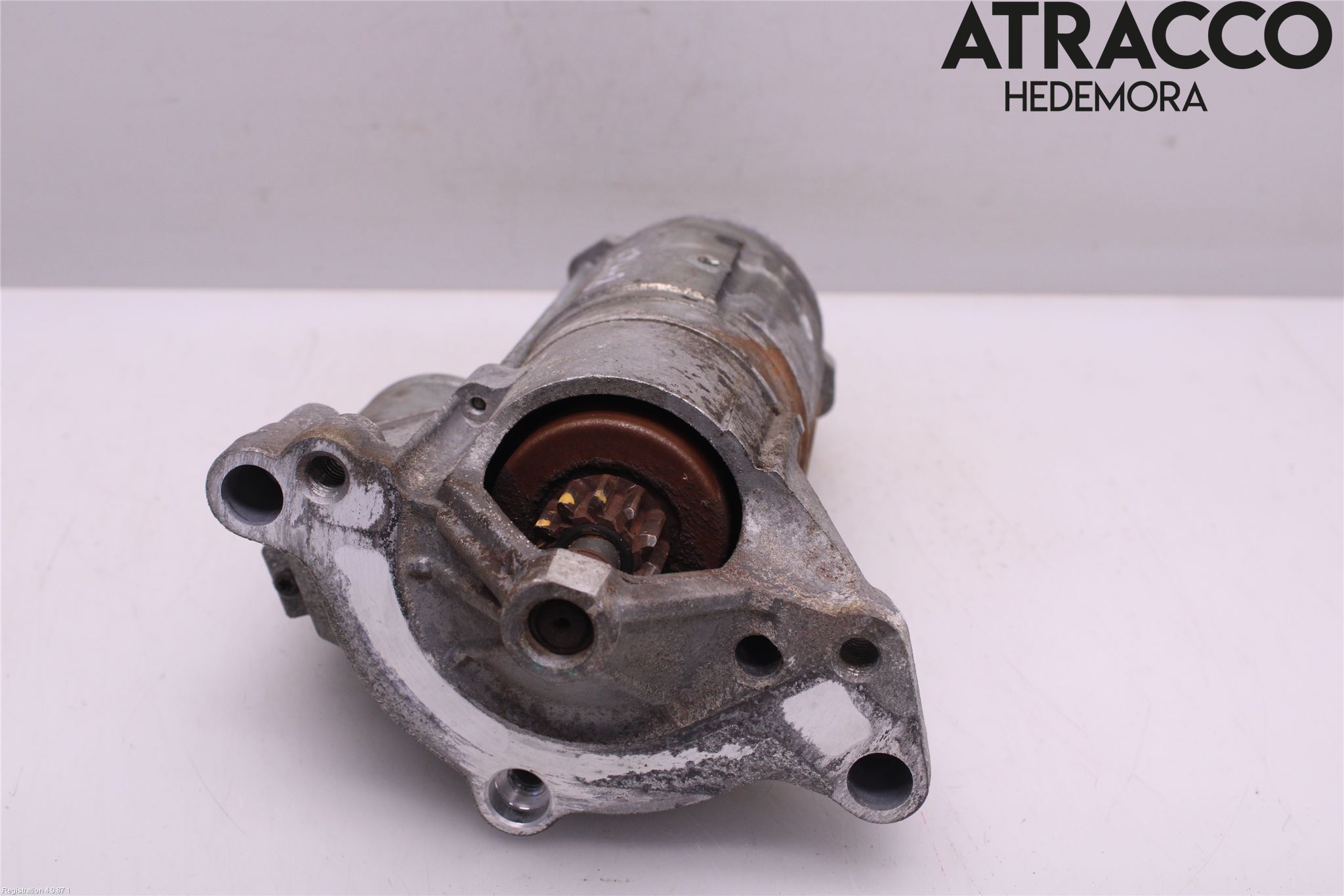 Citroen C4 GRAND PICASSO 14-18 Startmotor Diesel