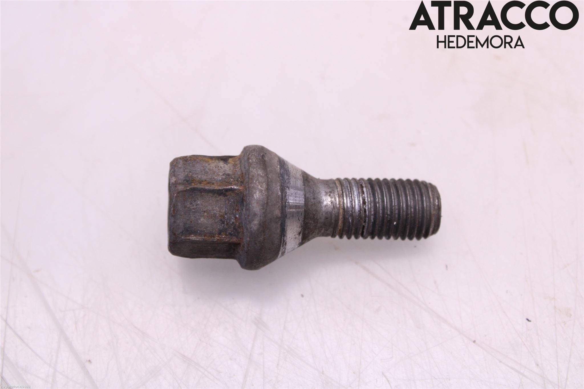 Nissan QASHQAI 14-17 Hjulmutter-Bult-Sats
