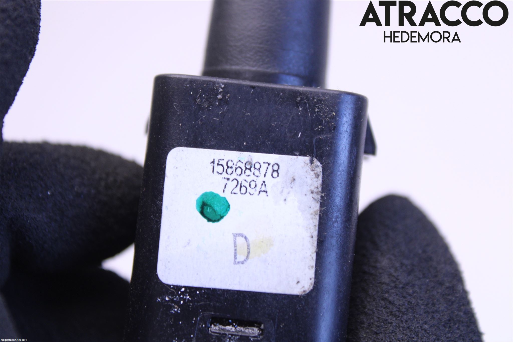 Cadillac CTS Strömställare Dimmer