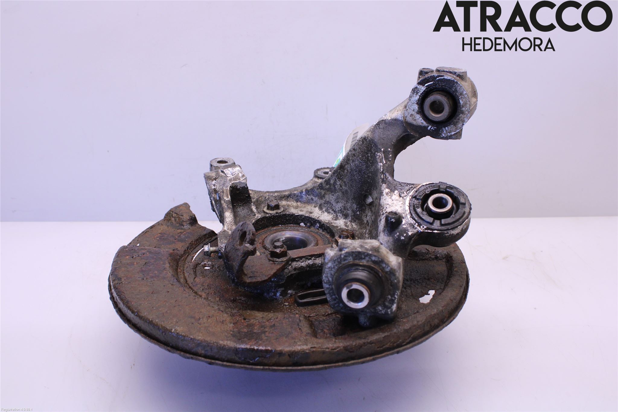 Cadillac CTS Hjullagerhus-Spindel Vä B