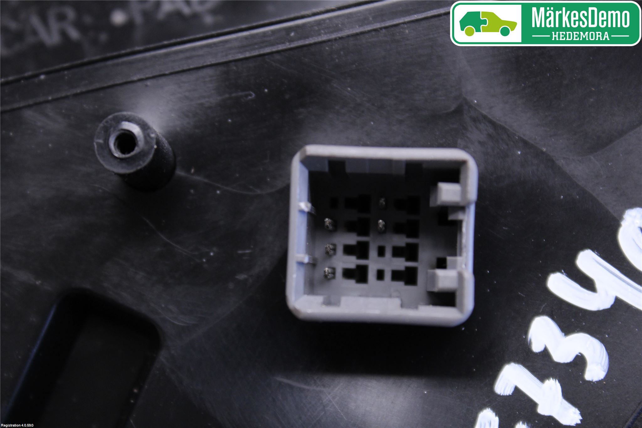 Kia CEED 06-12 Spegel Yttre El Hö