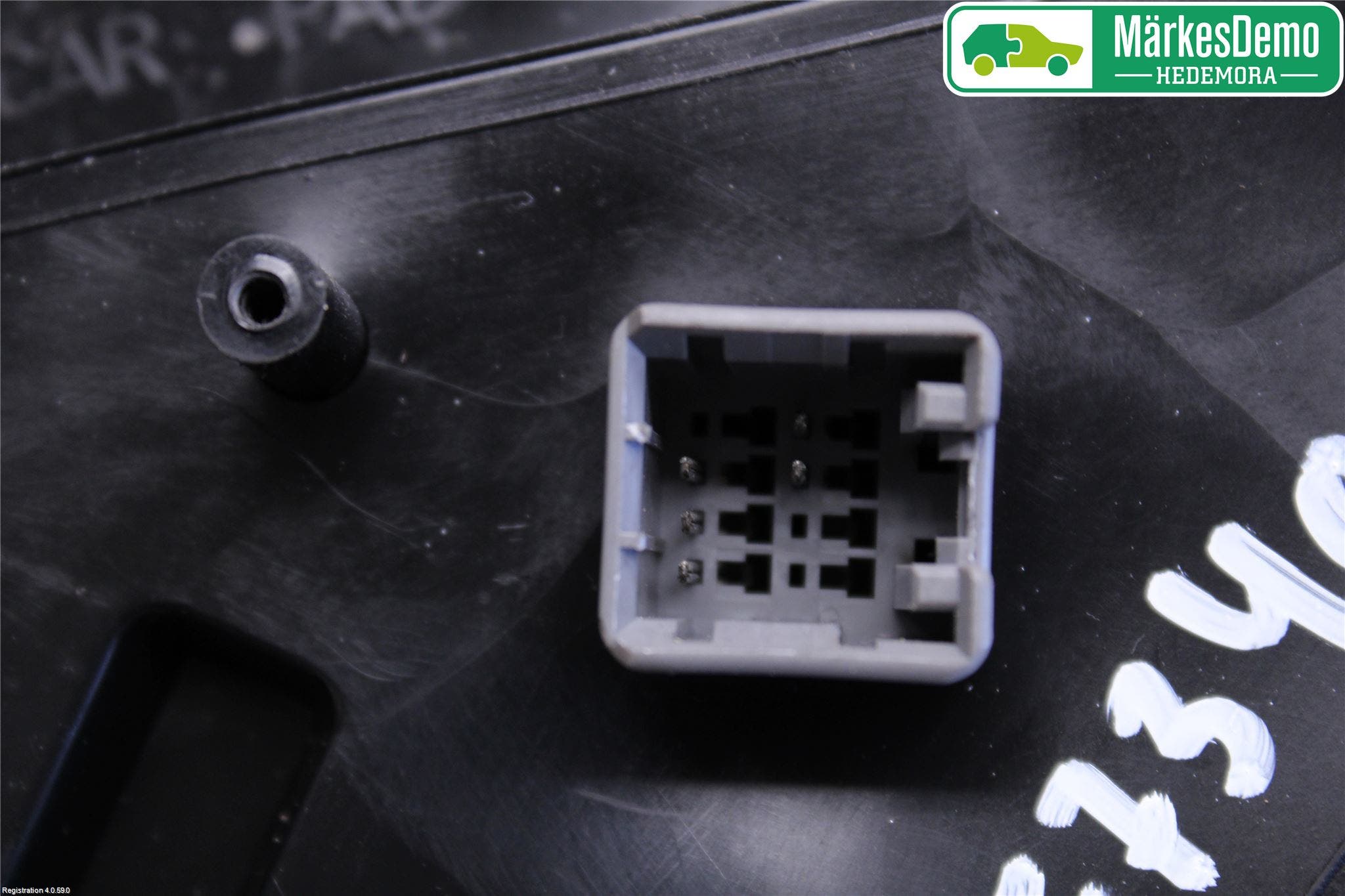 Kia CEED 06-12 Spegel Yttre El Hö