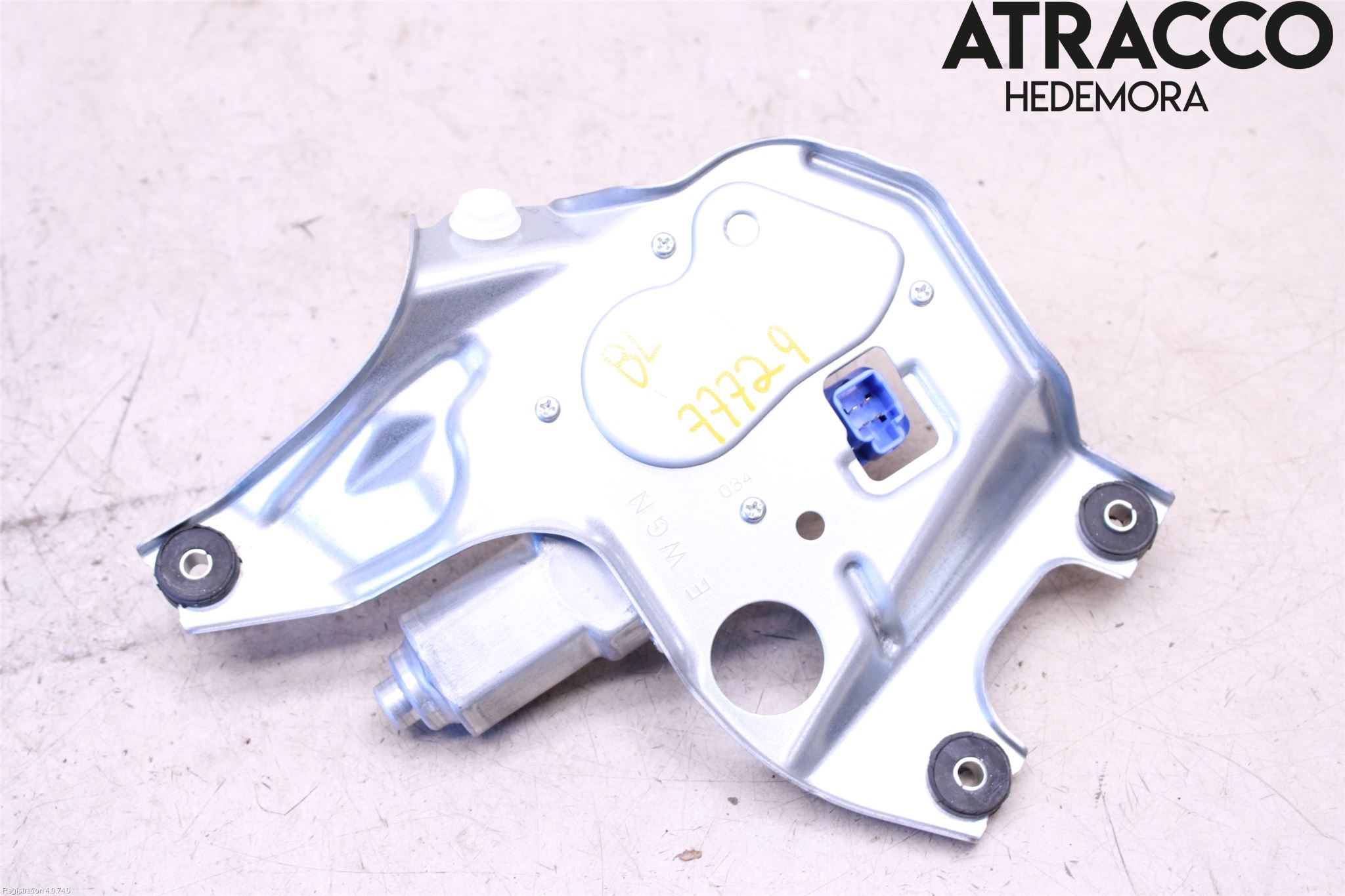 Subaru LEGACY 10-14 Torkarmotor Baklucka